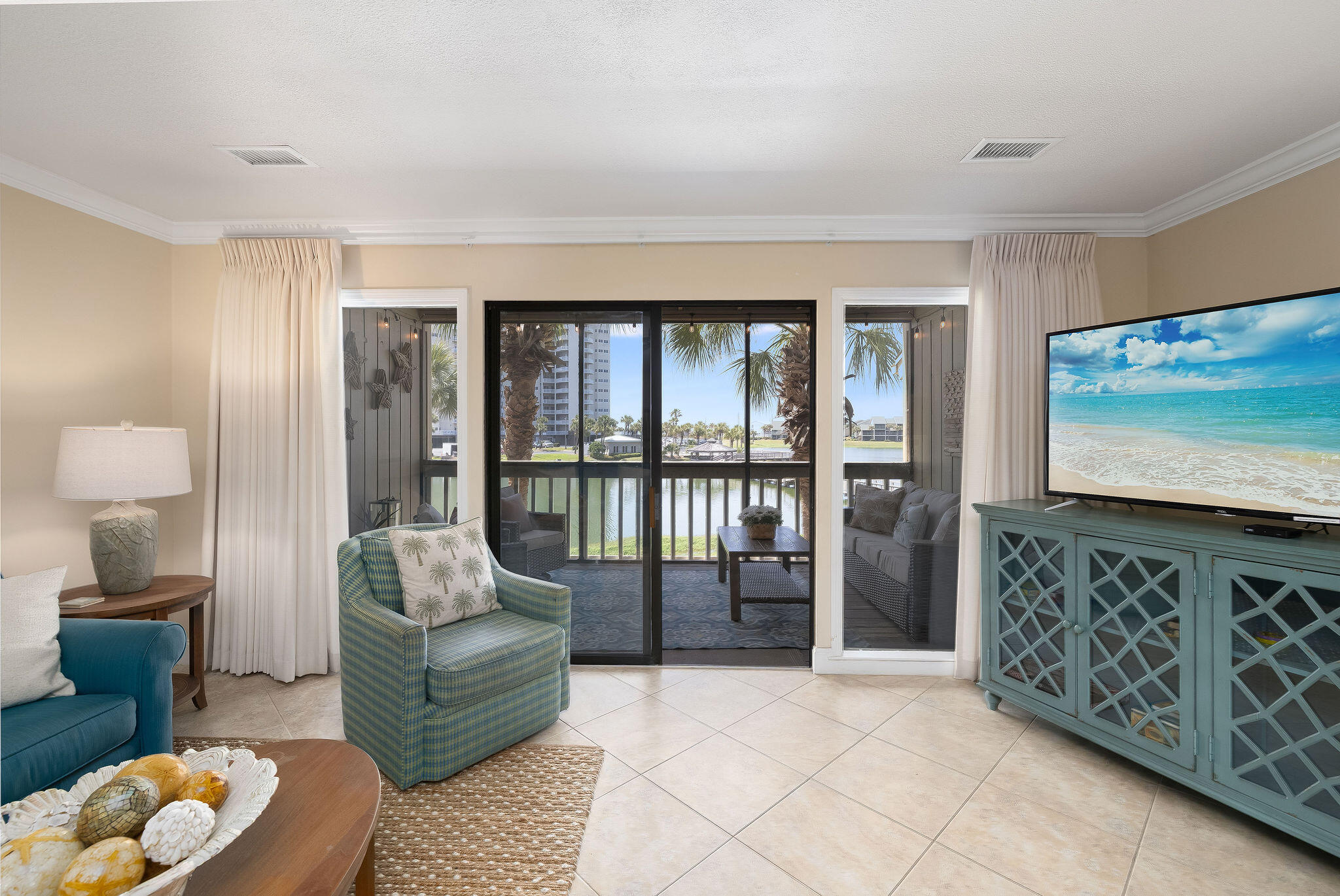 SEASCAPE CONDO BOARDWALK VILLA - Residential