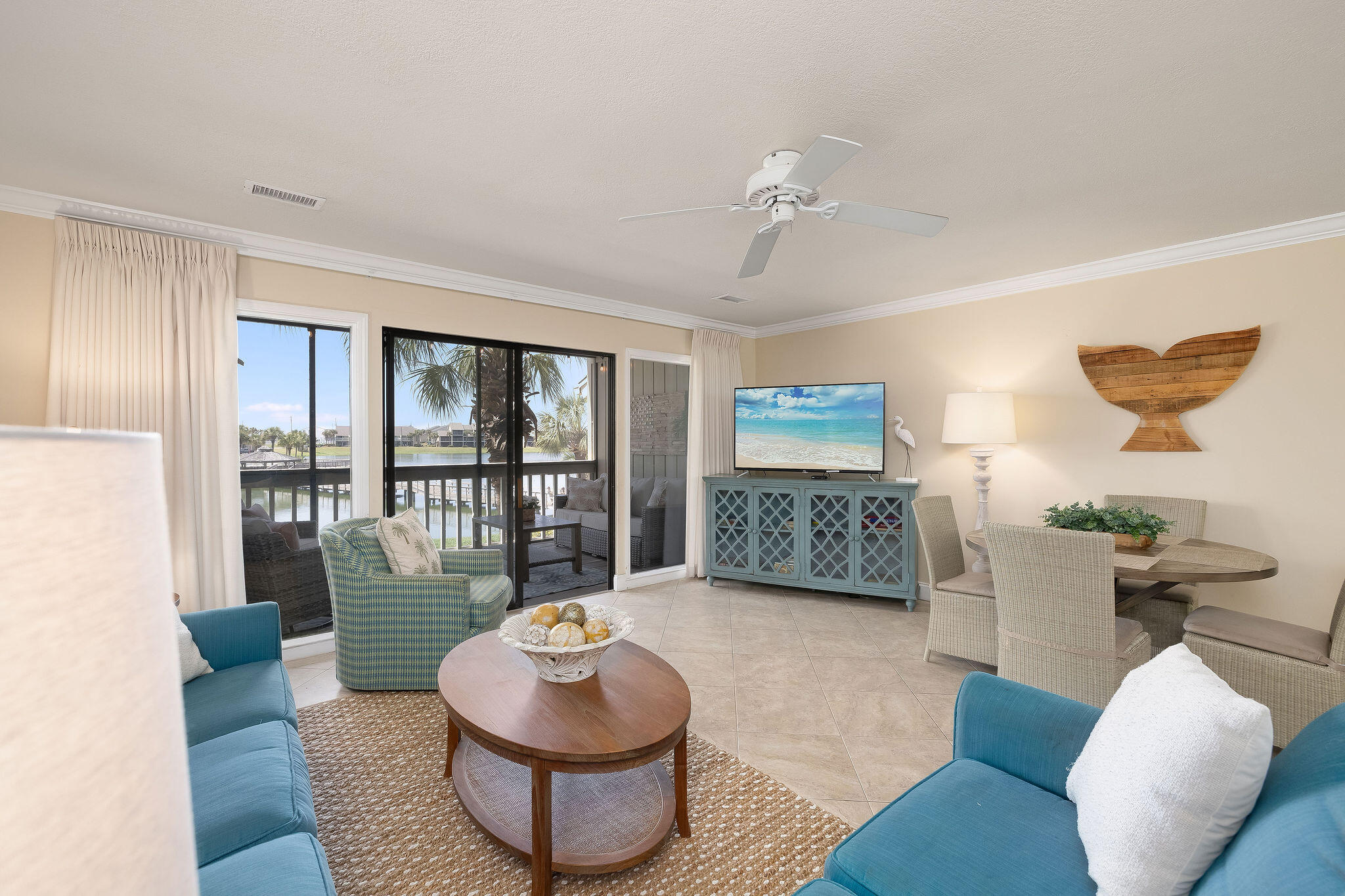 SEASCAPE CONDO BOARDWALK VILLA - Residential