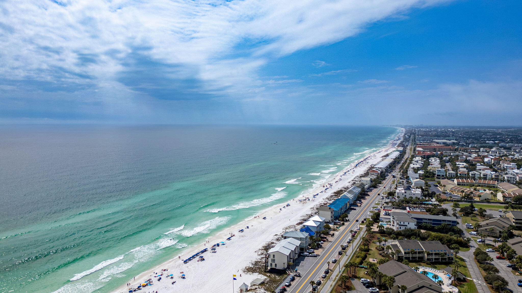 SEASCAPE CONDO BOARDWALK VILLA - Residential