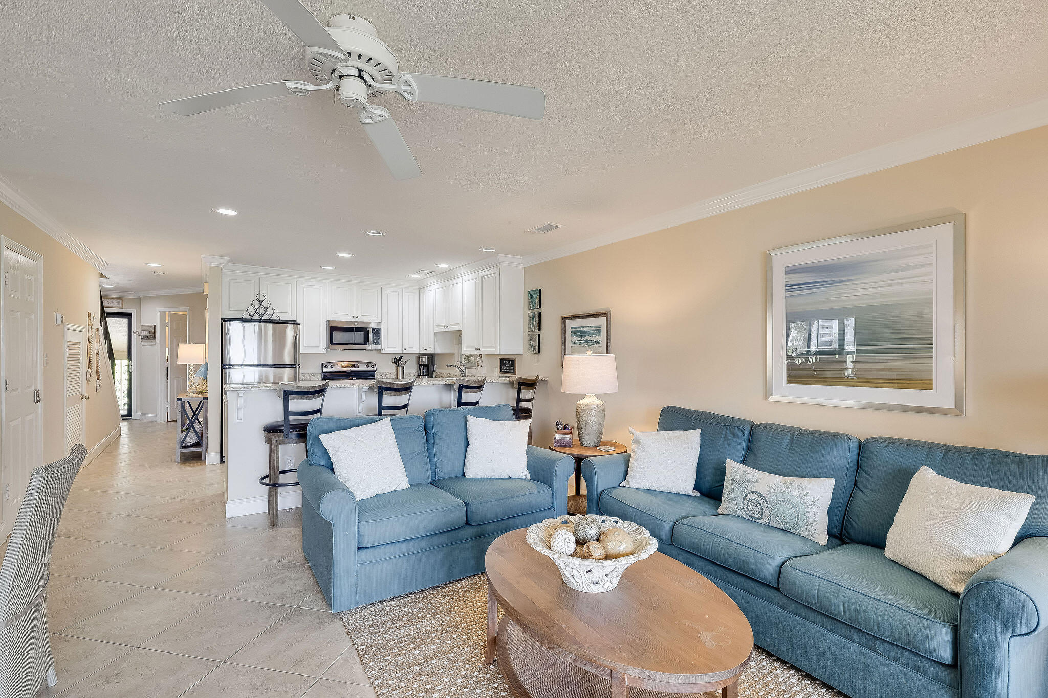 SEASCAPE CONDO BOARDWALK VILLA - Residential