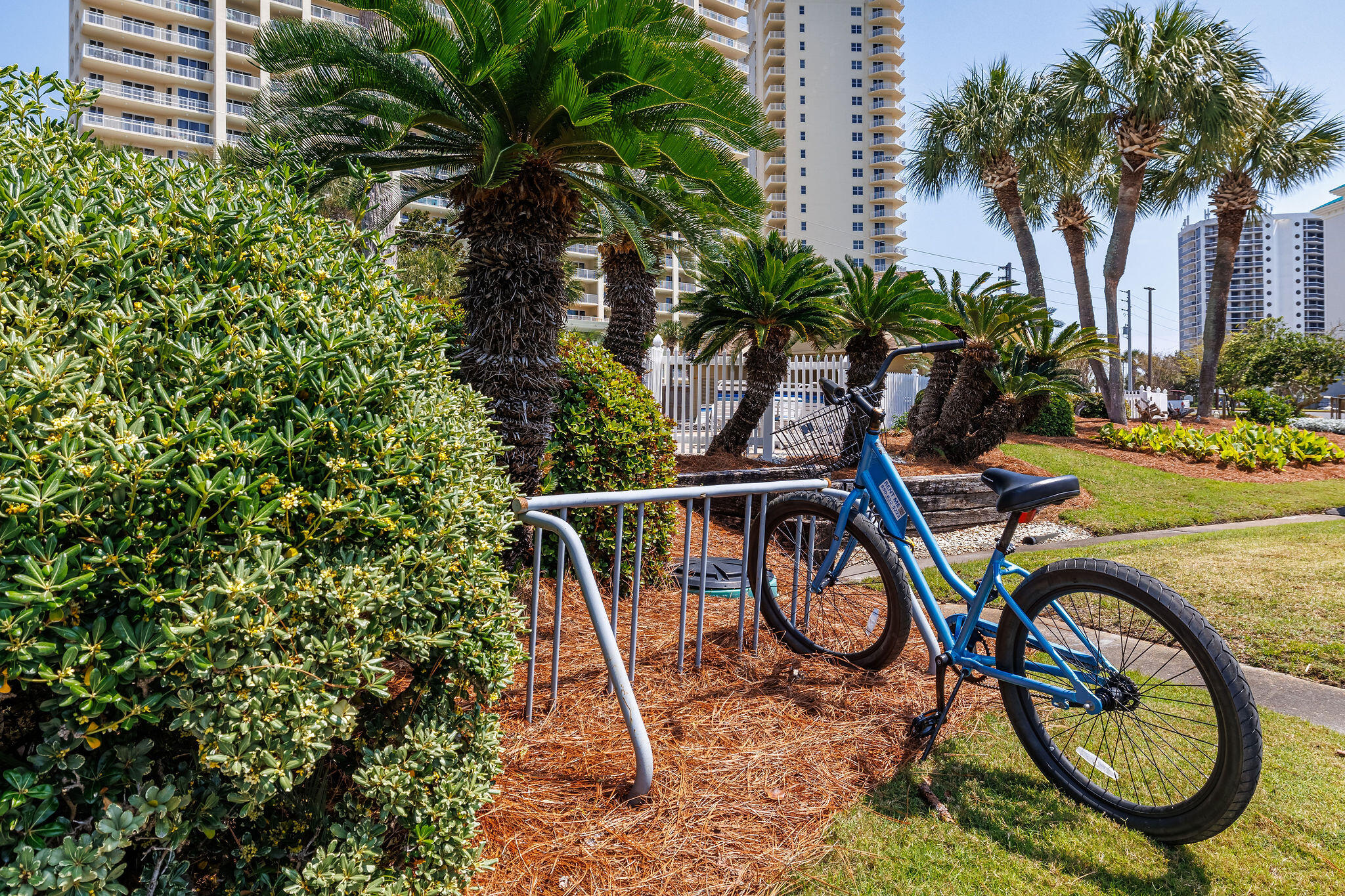 SEASCAPE CONDO BOARDWALK VILLA - Residential