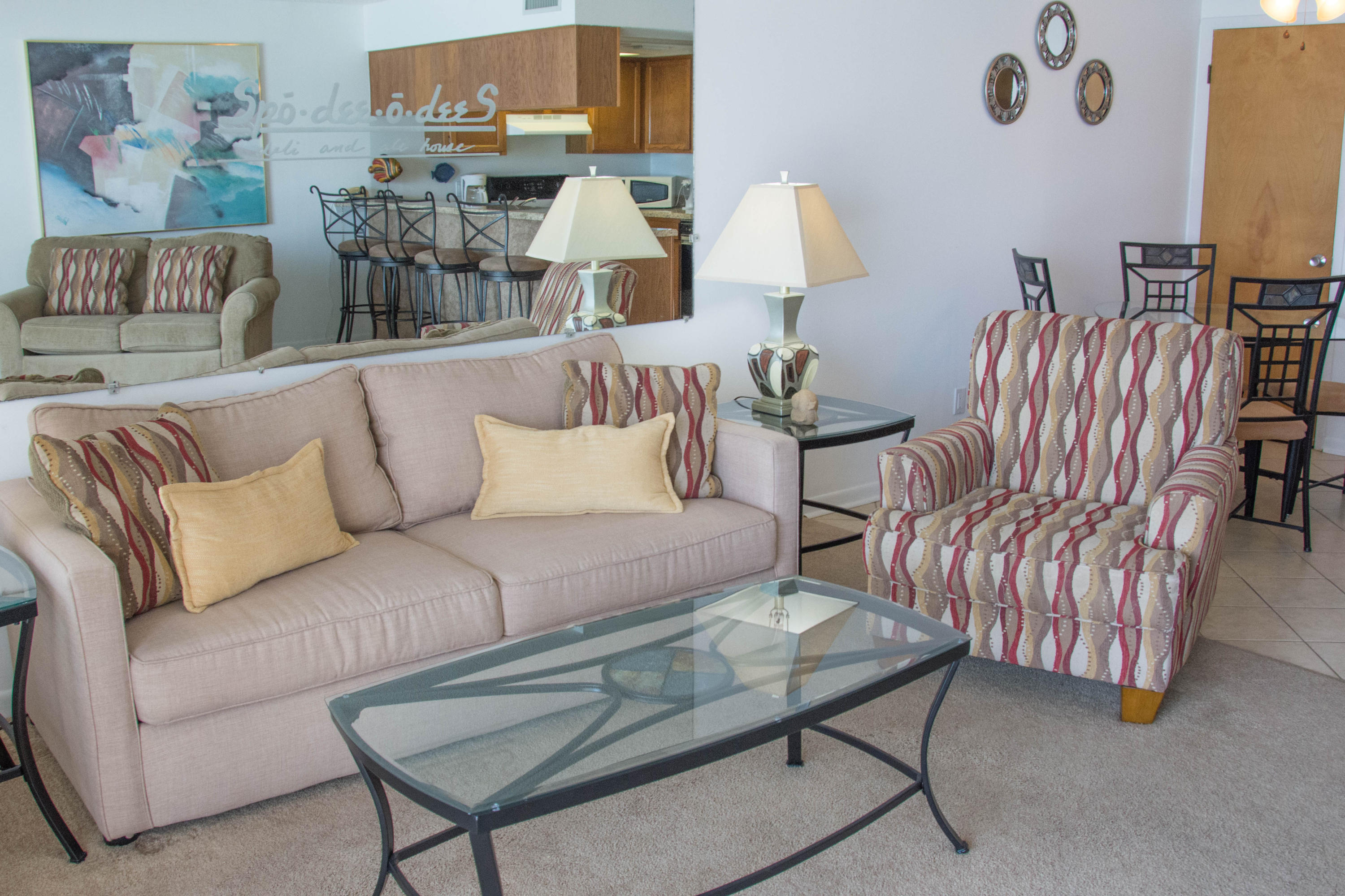 CABANA CLUB CONDO - Residential