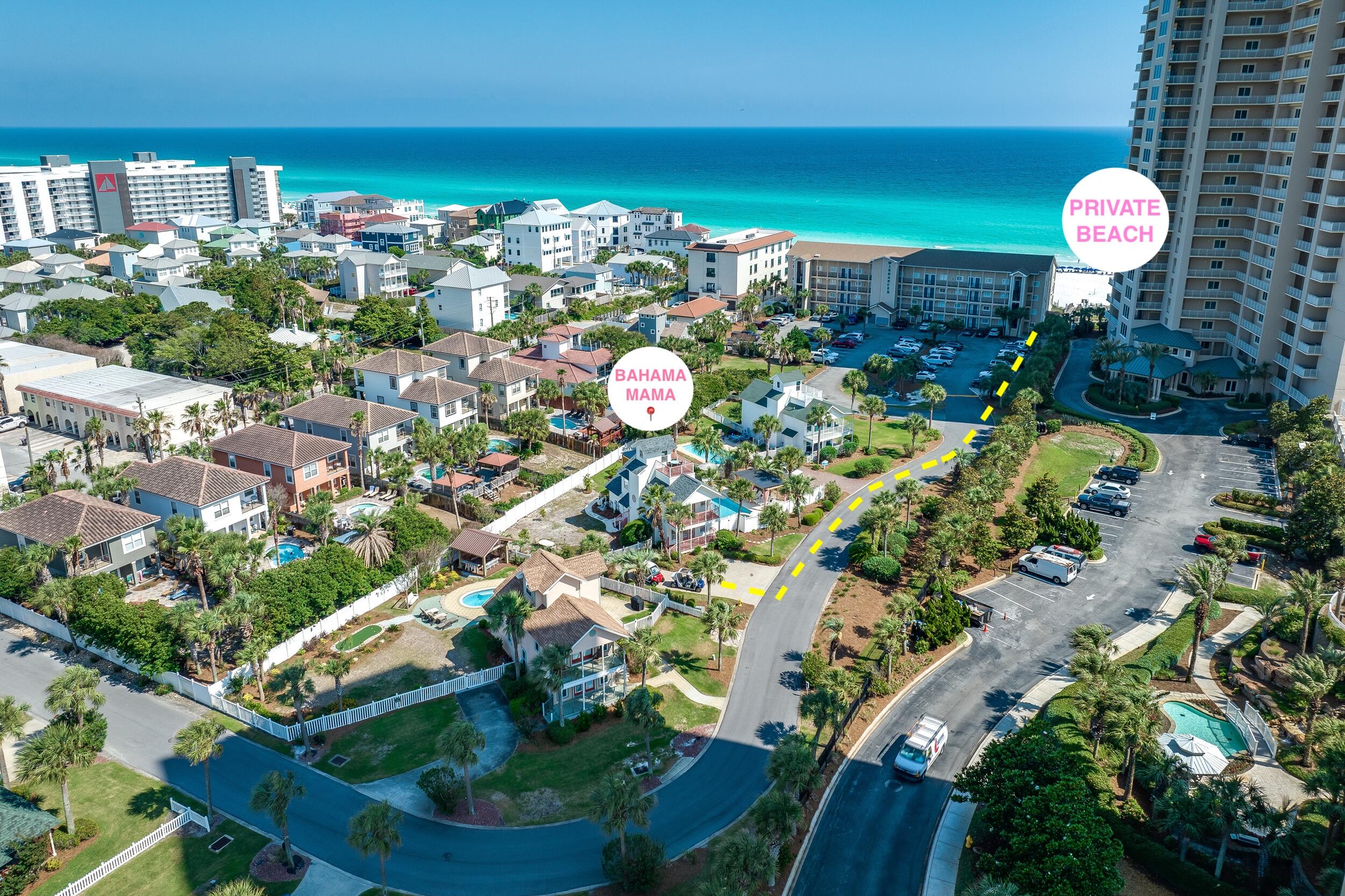 WINDANCER SHORES - Residential