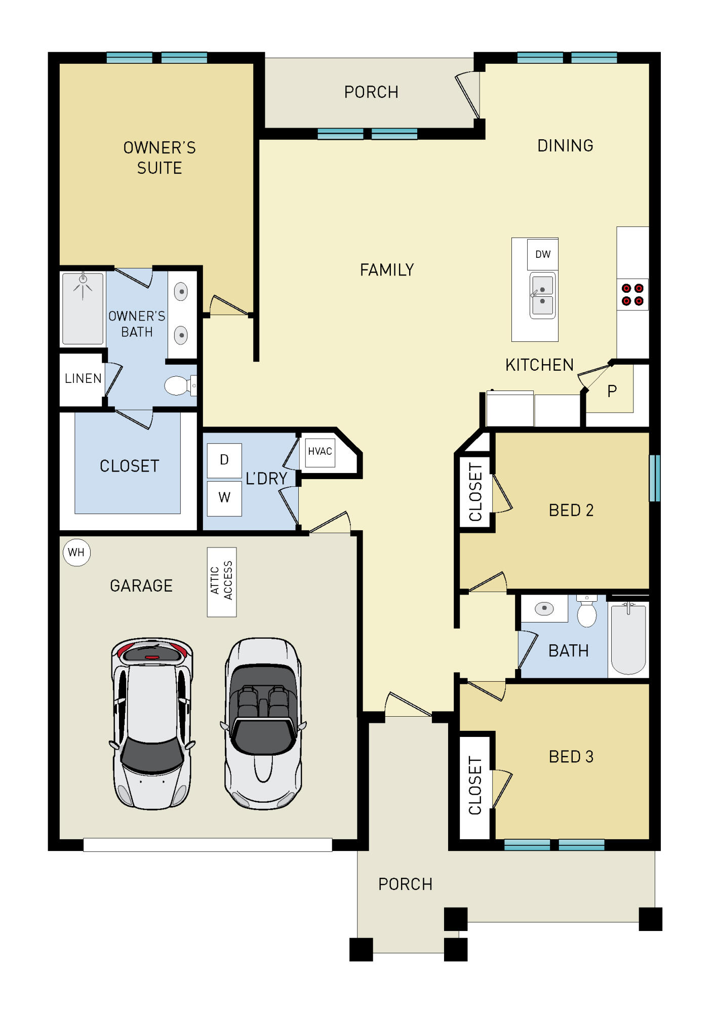 OAK HOLLOW - Residential