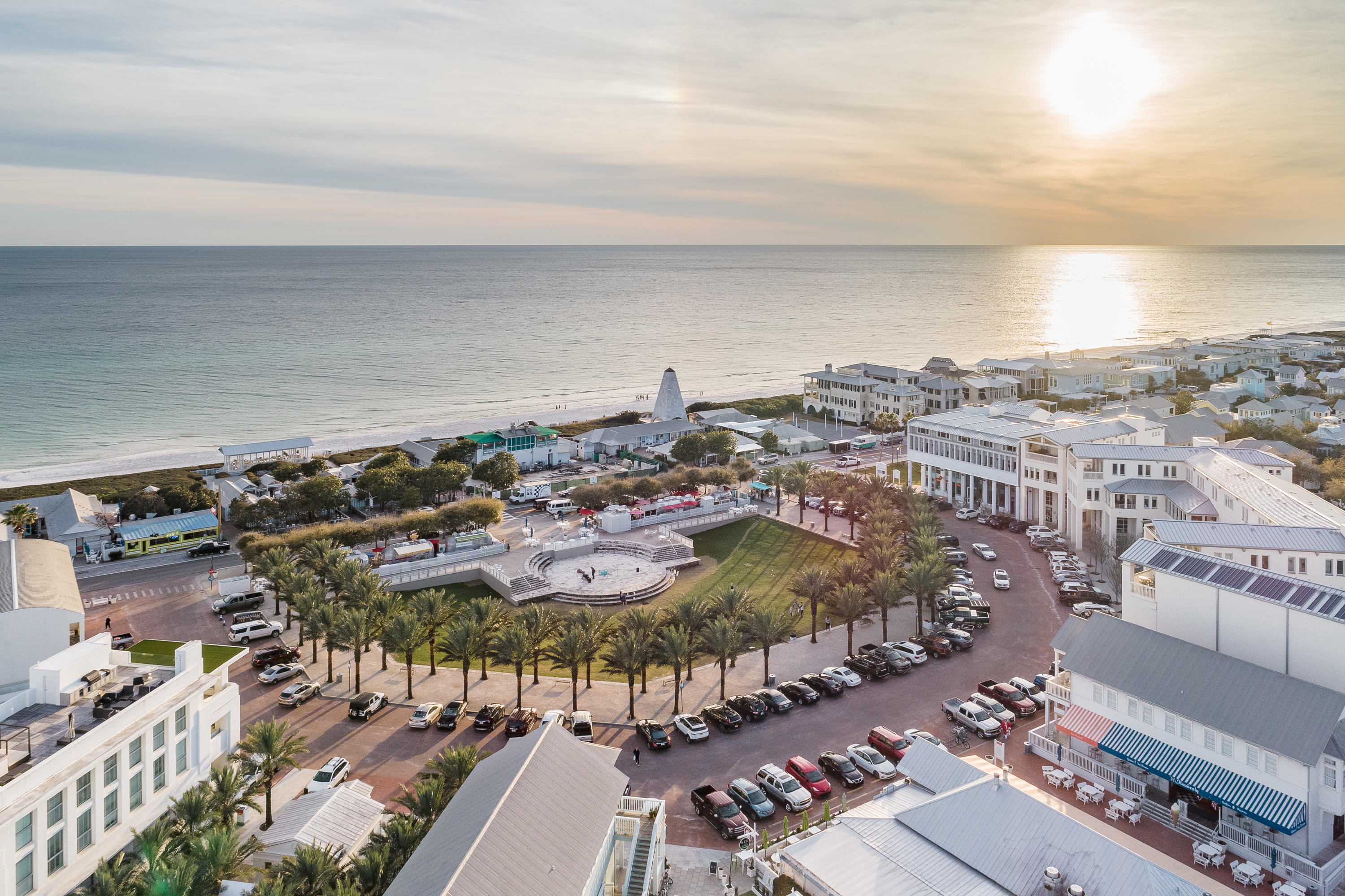 SEASIDE - Residential