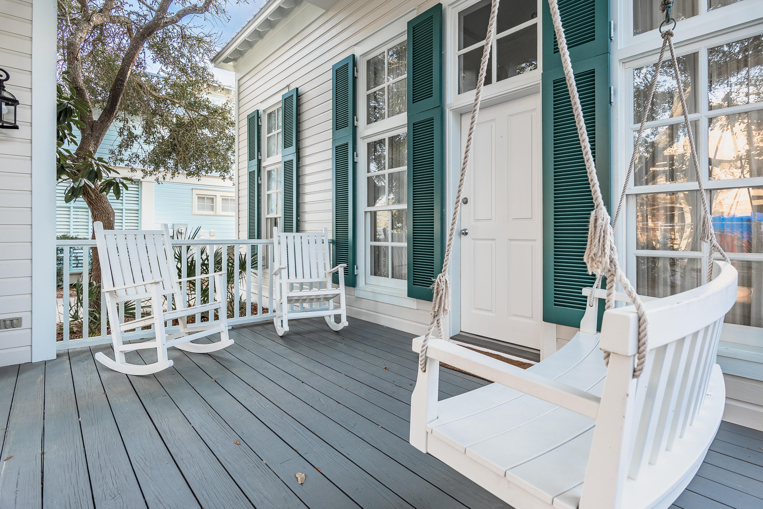 SEASIDE - Residential
