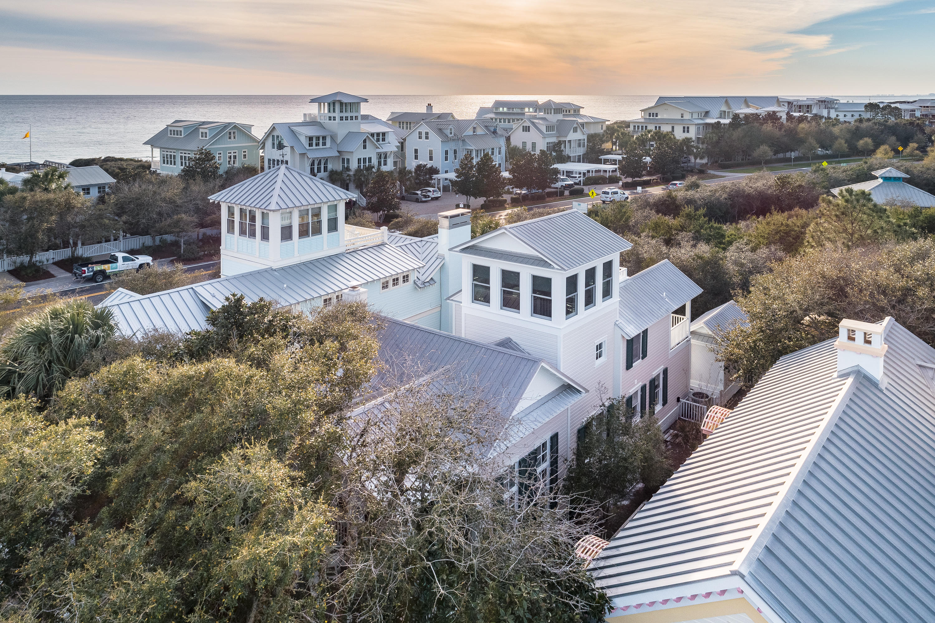 SEASIDE - Residential