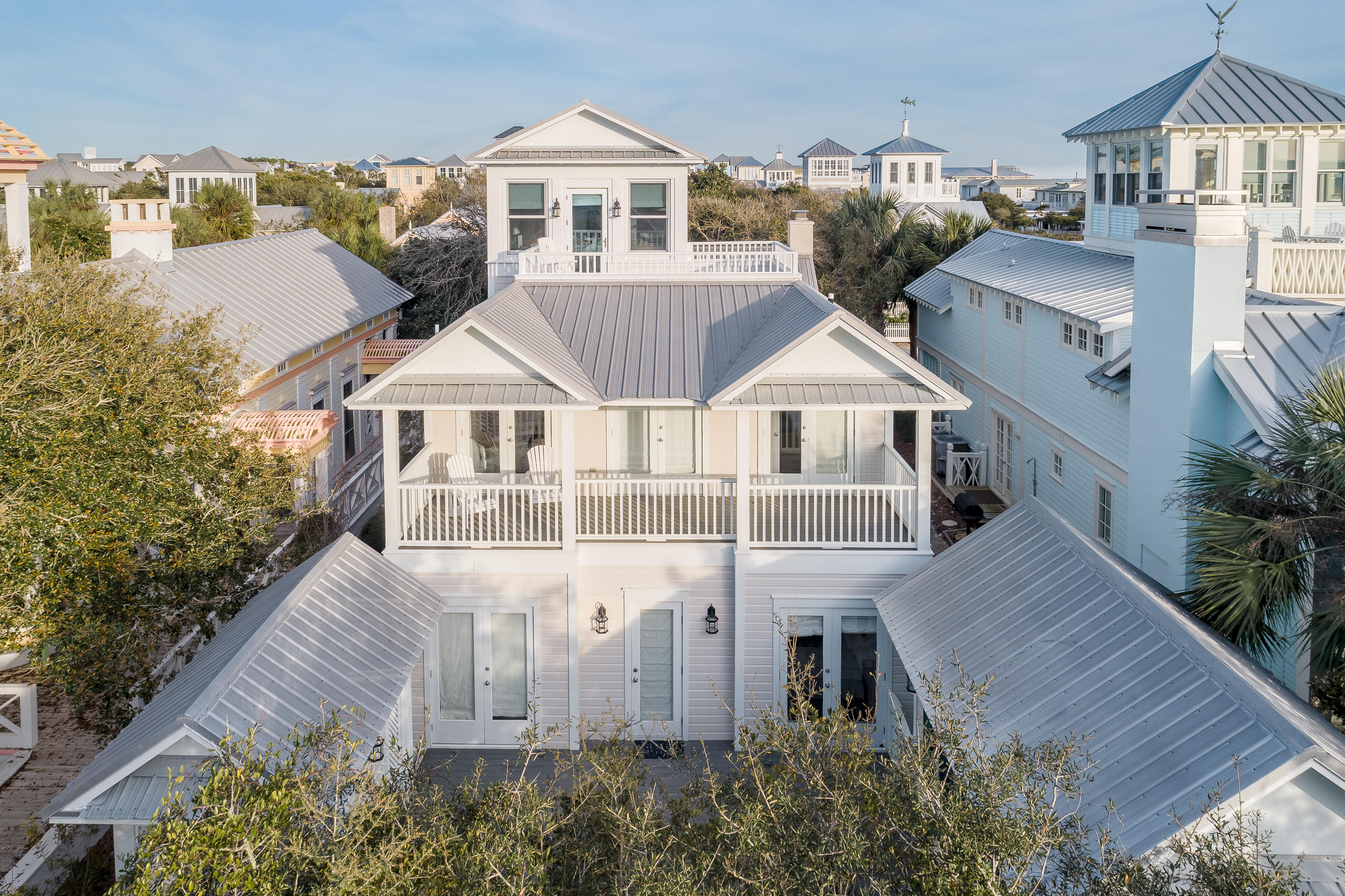 SEASIDE - Residential