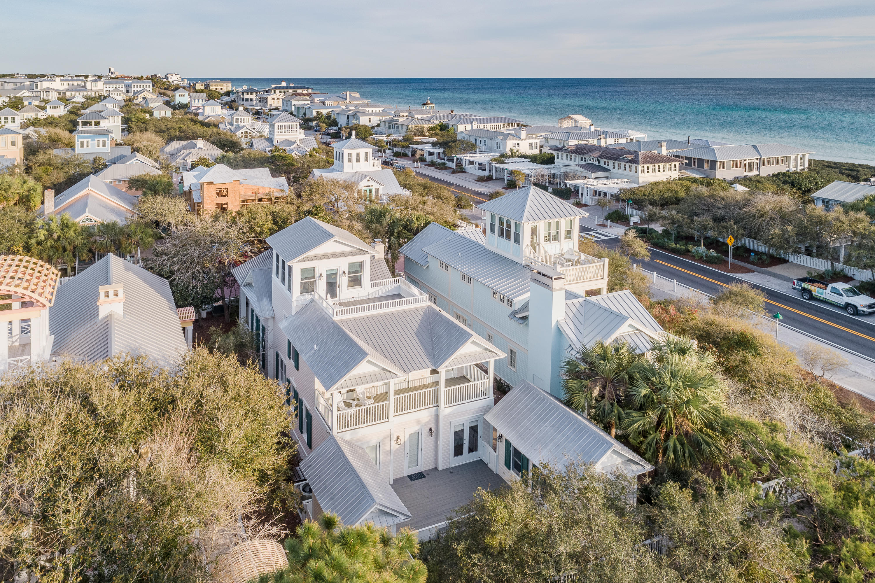 SEASIDE - Residential