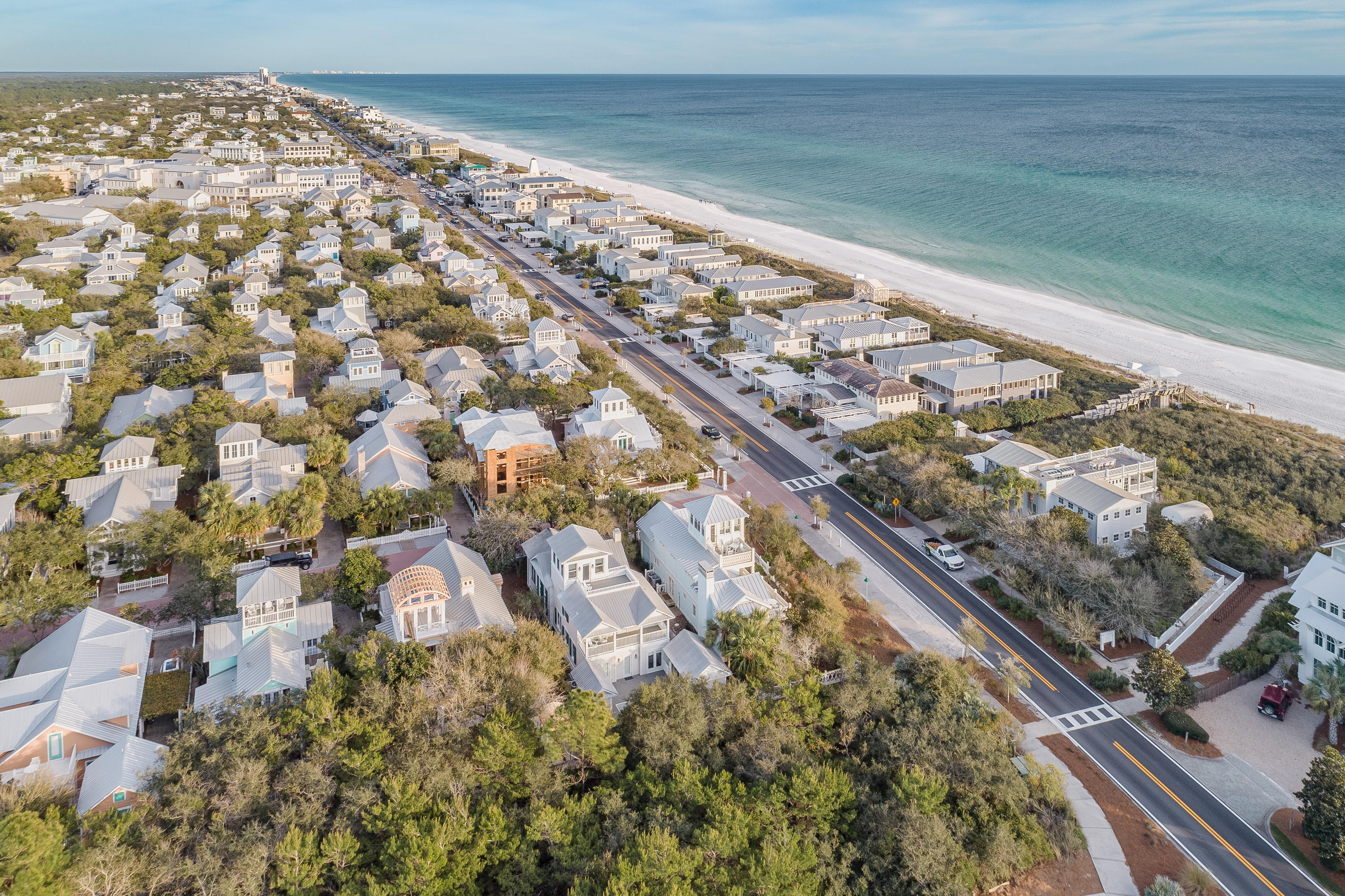 SEASIDE - Residential