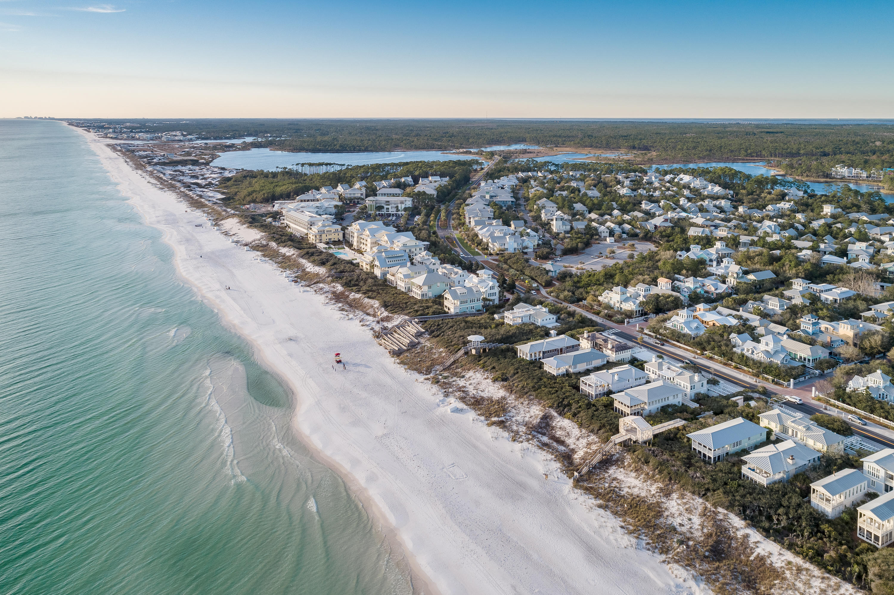SEASIDE - Residential