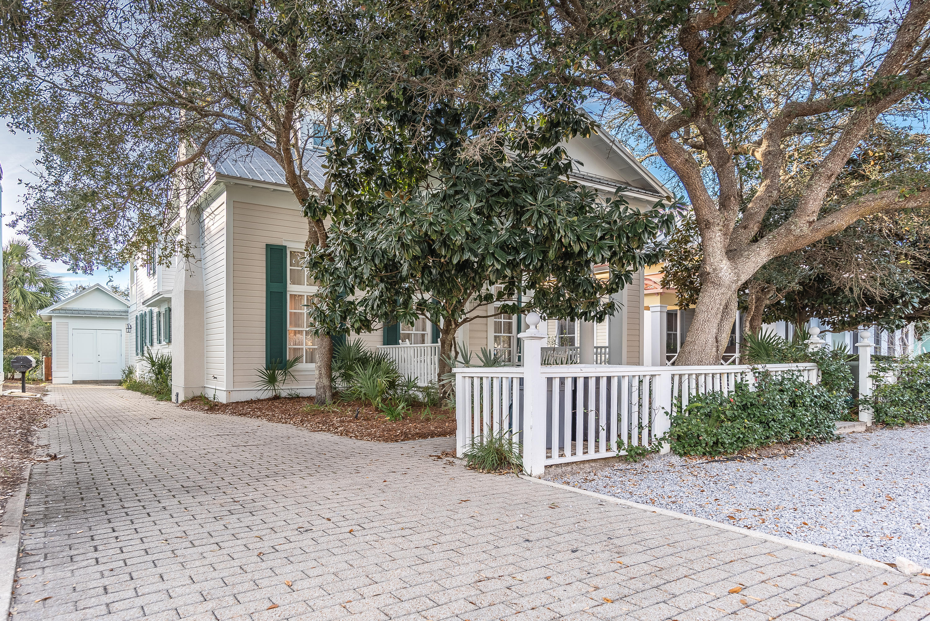 SEASIDE - Residential