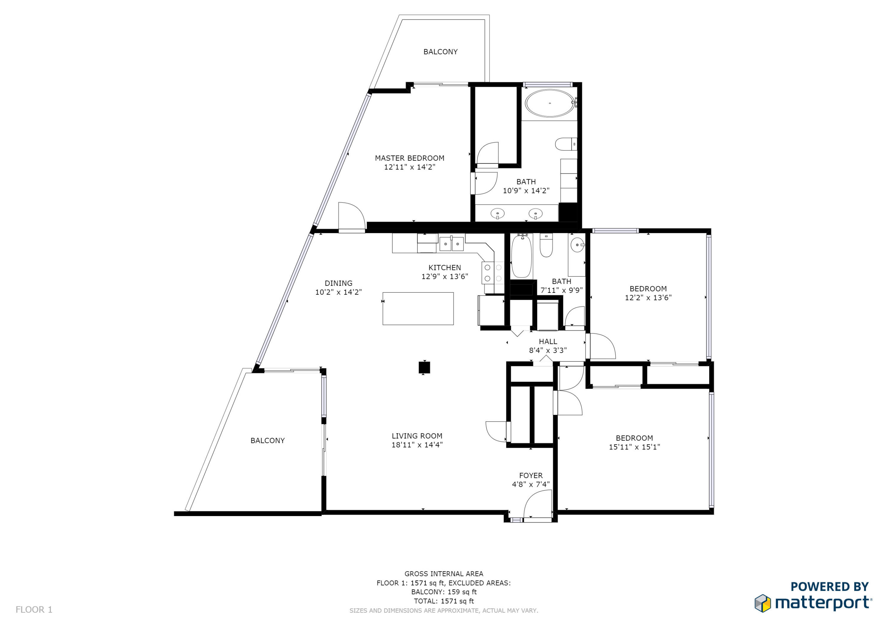 BEACHSIDE ONE - Residential