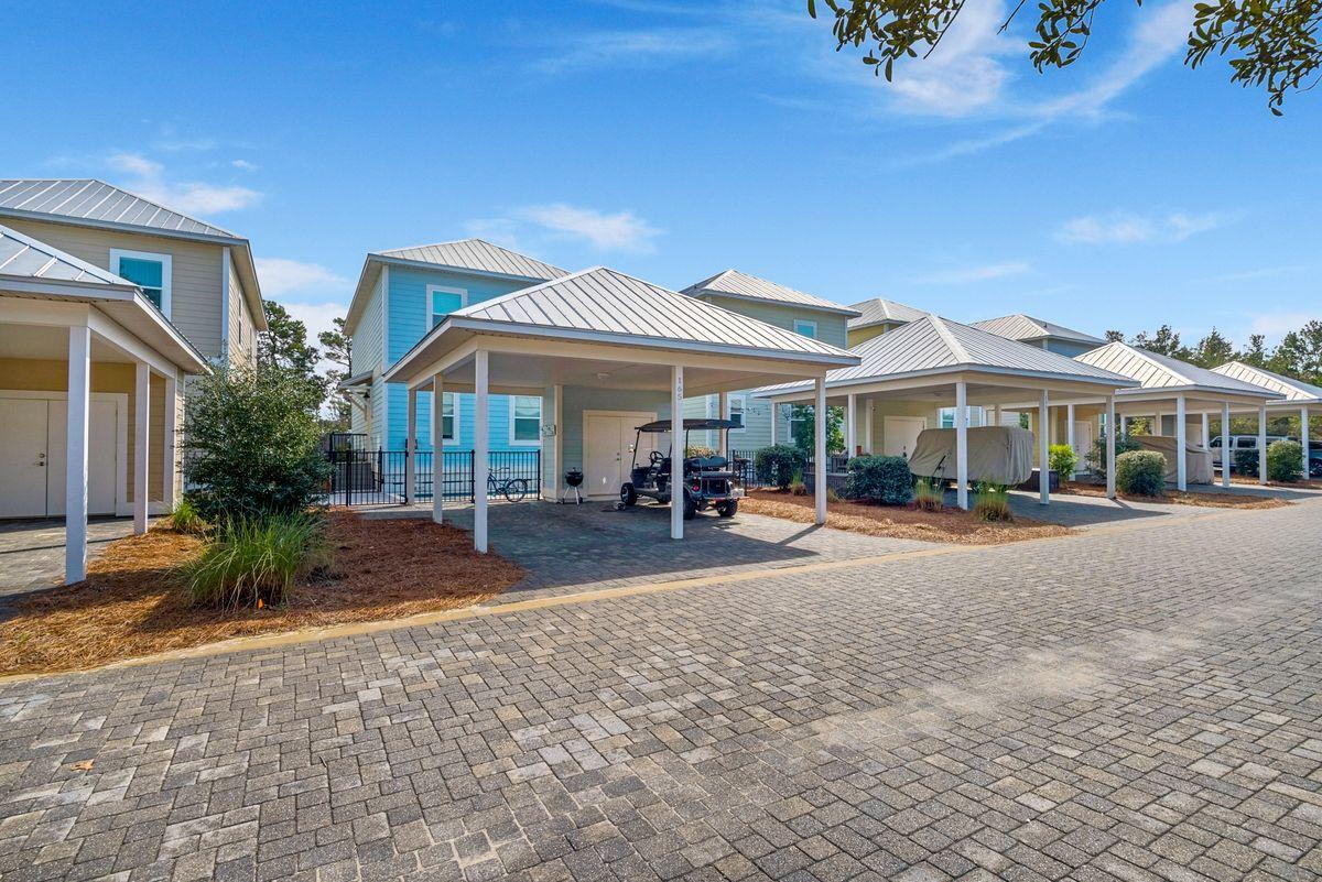 Gulf Landing - Residential