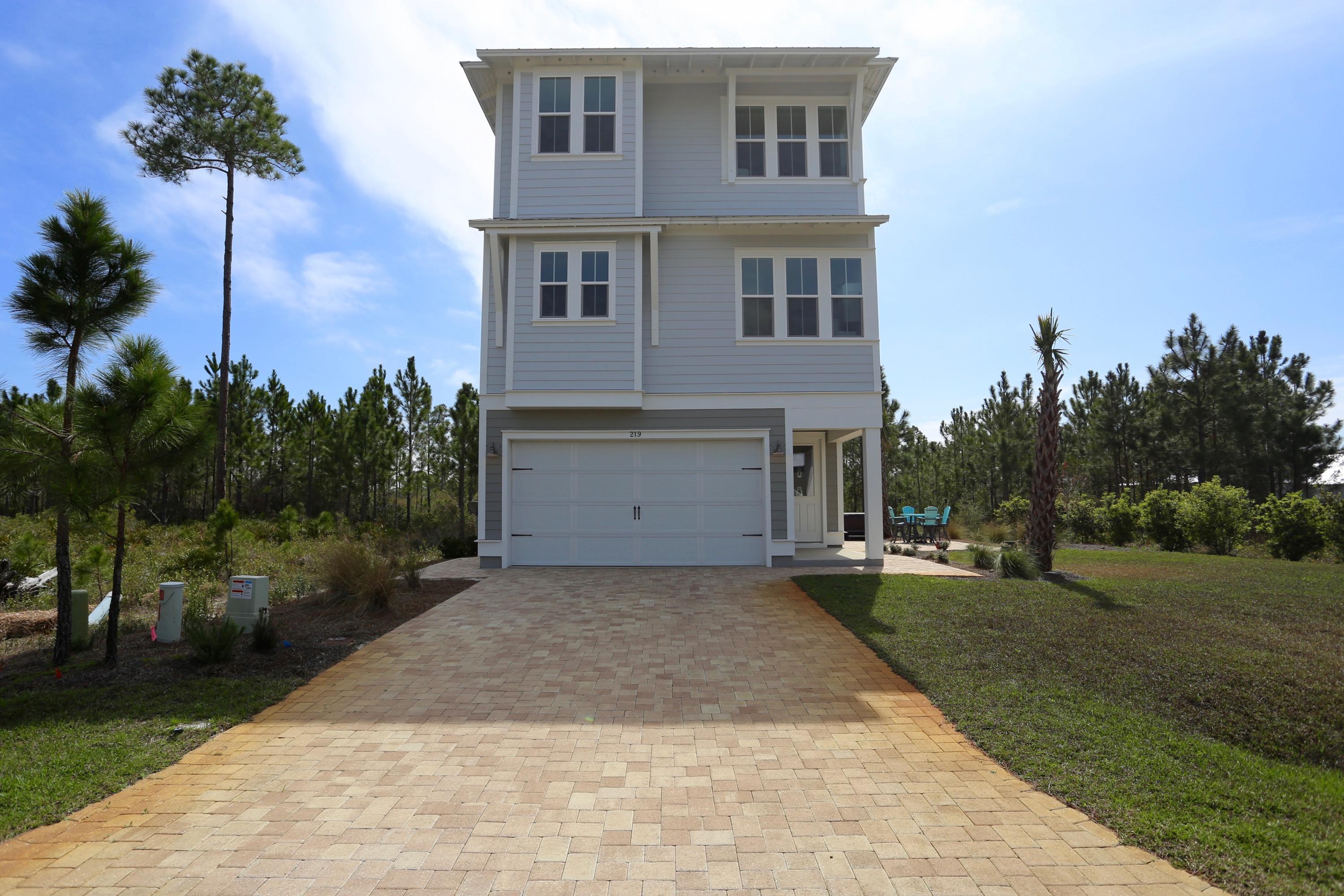 CYPRESS BREEZE PLANTATION - Residential