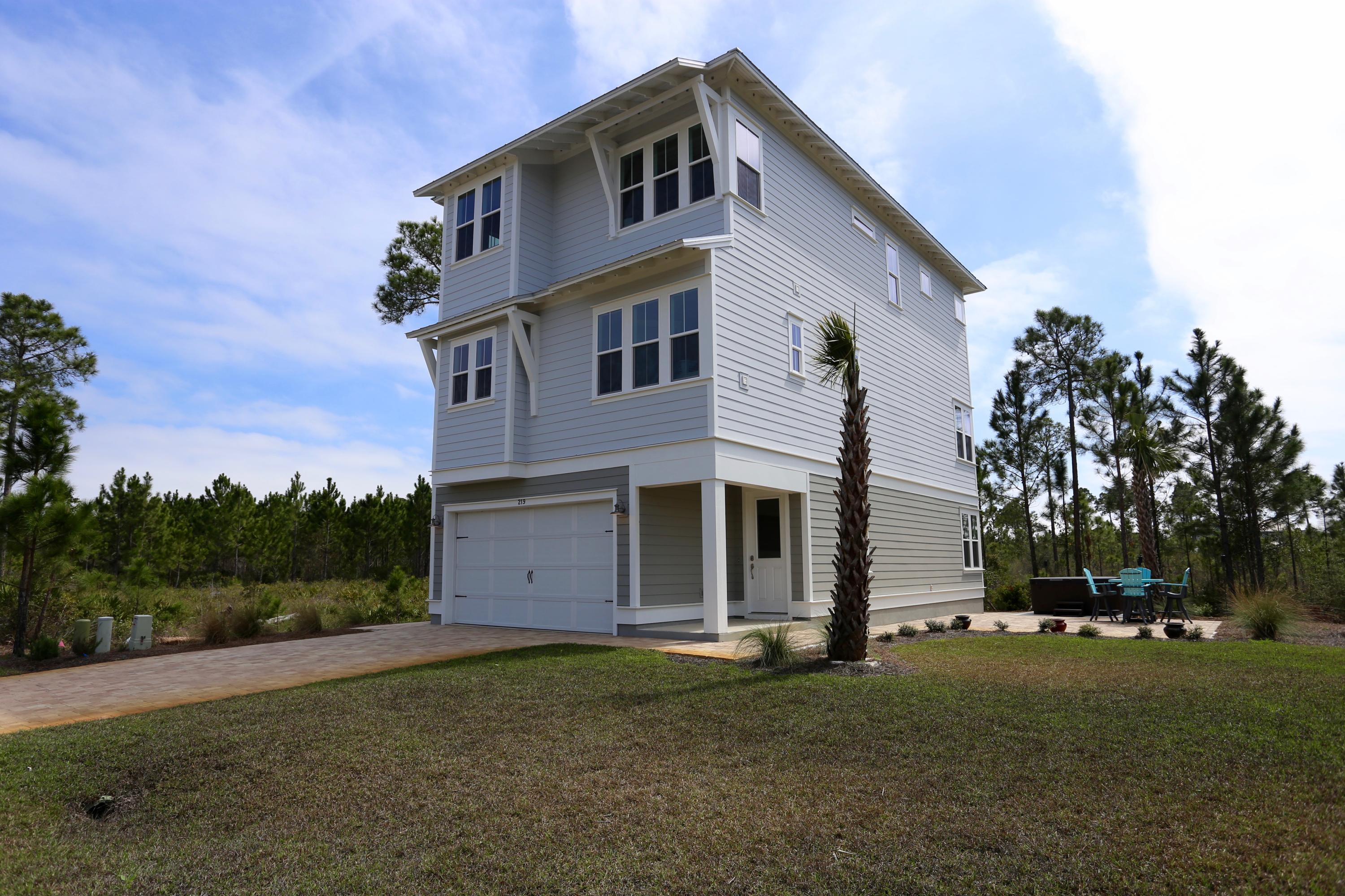 CYPRESS BREEZE PLANTATION - Residential
