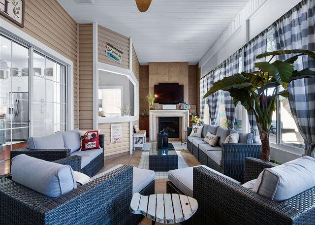 SOVEREIGN ISLE S/D - Residential