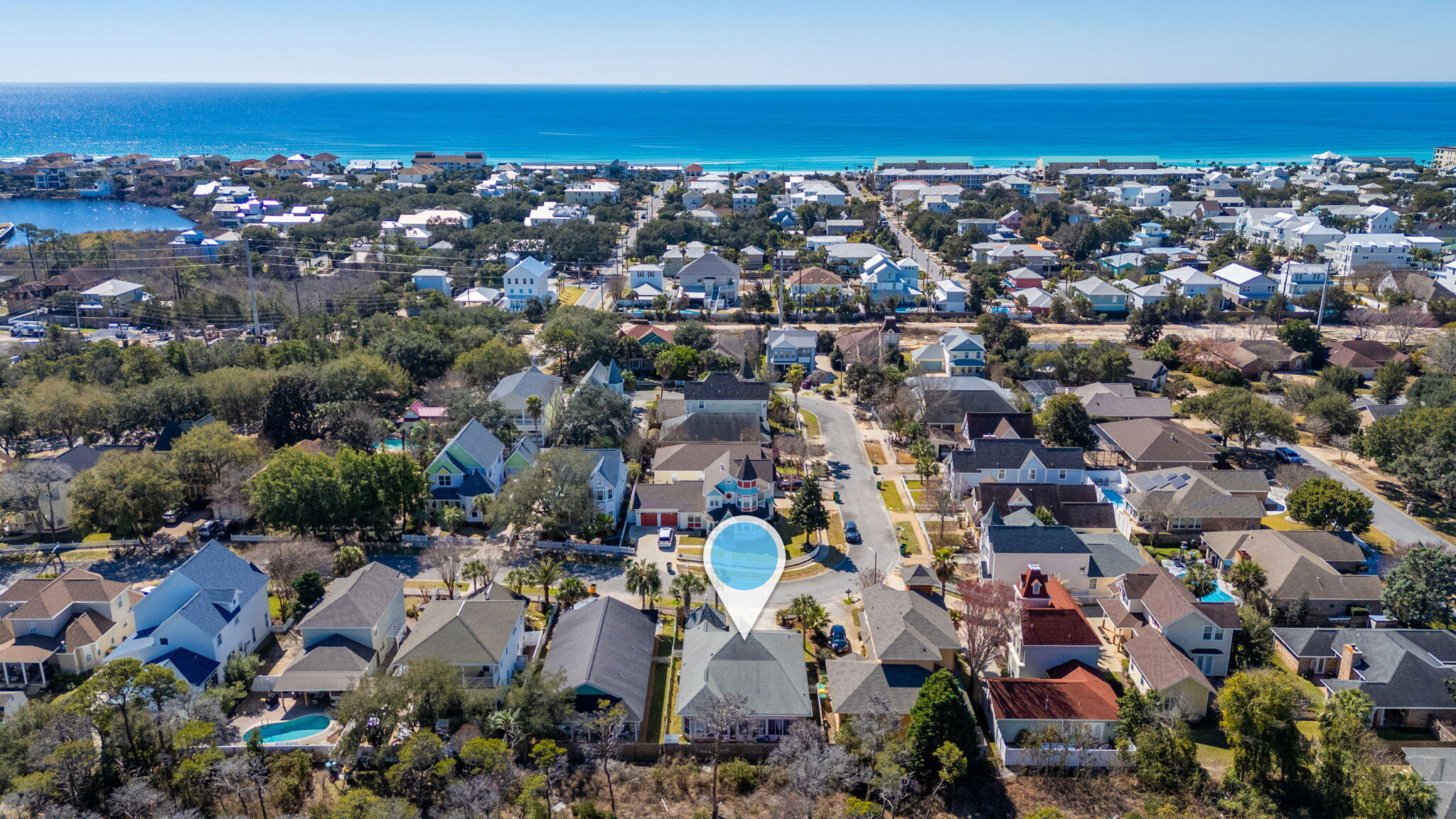 SOVEREIGN ISLE S/D - Residential
