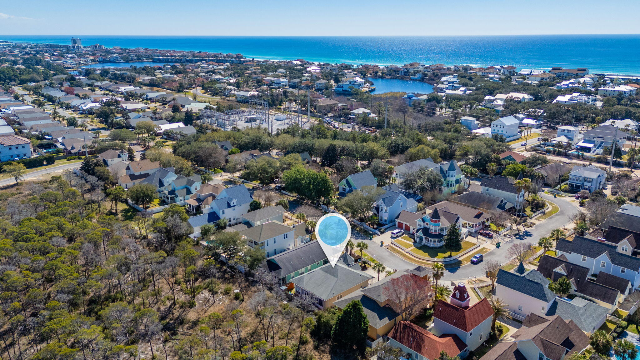 SOVEREIGN ISLE S/D - Residential