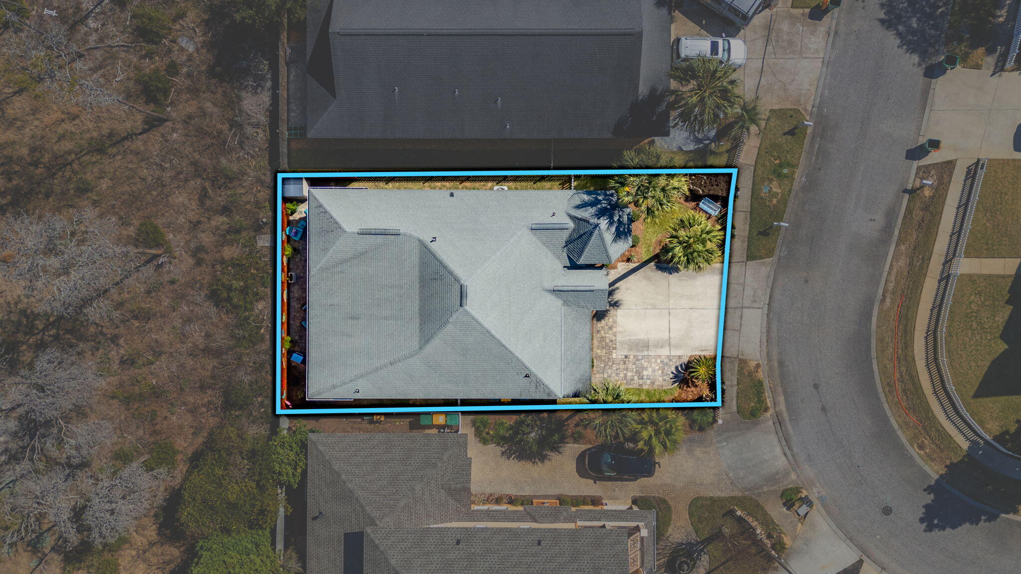 SOVEREIGN ISLE S/D - Residential
