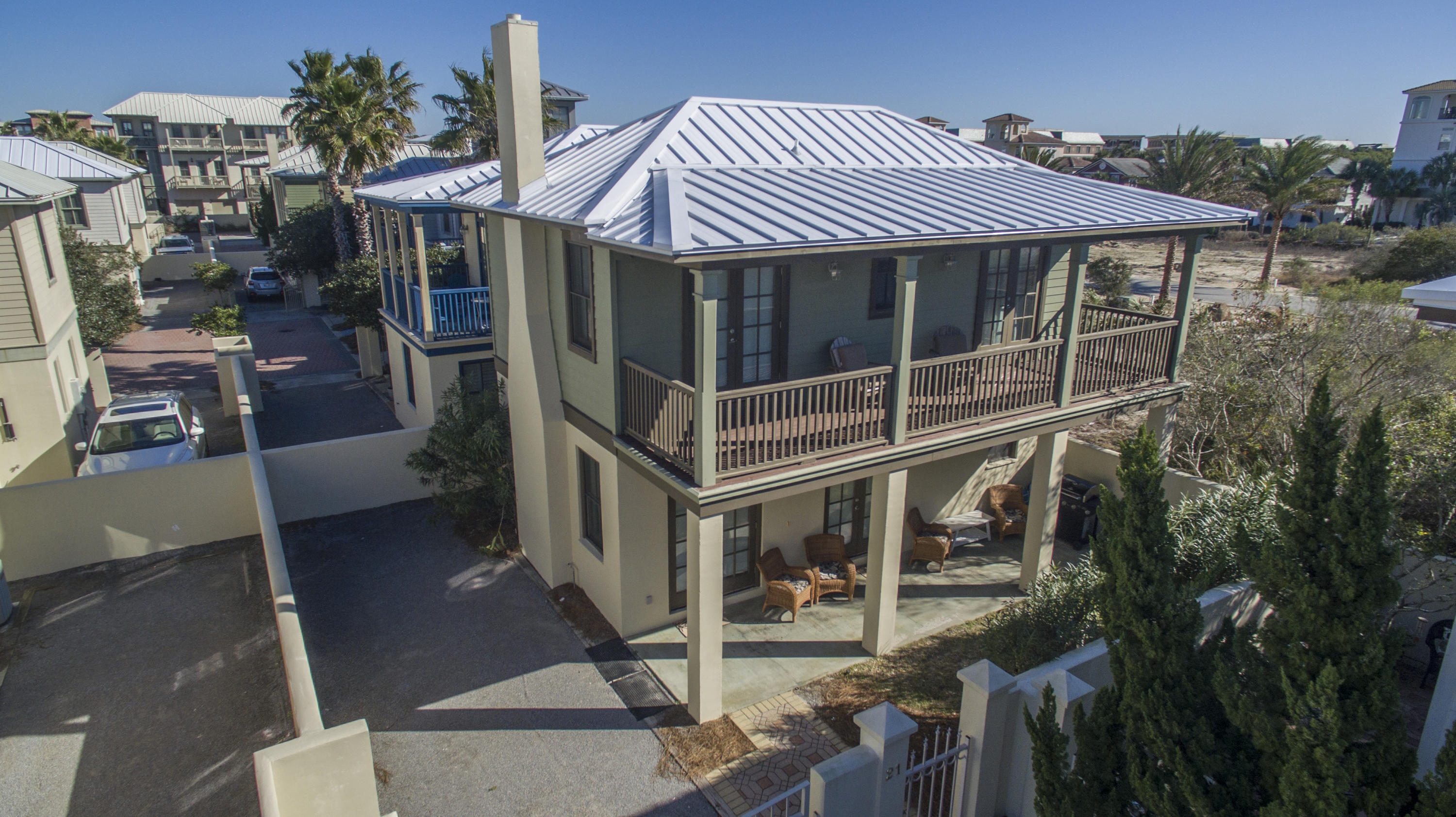 SUNSET BEACH - Residential