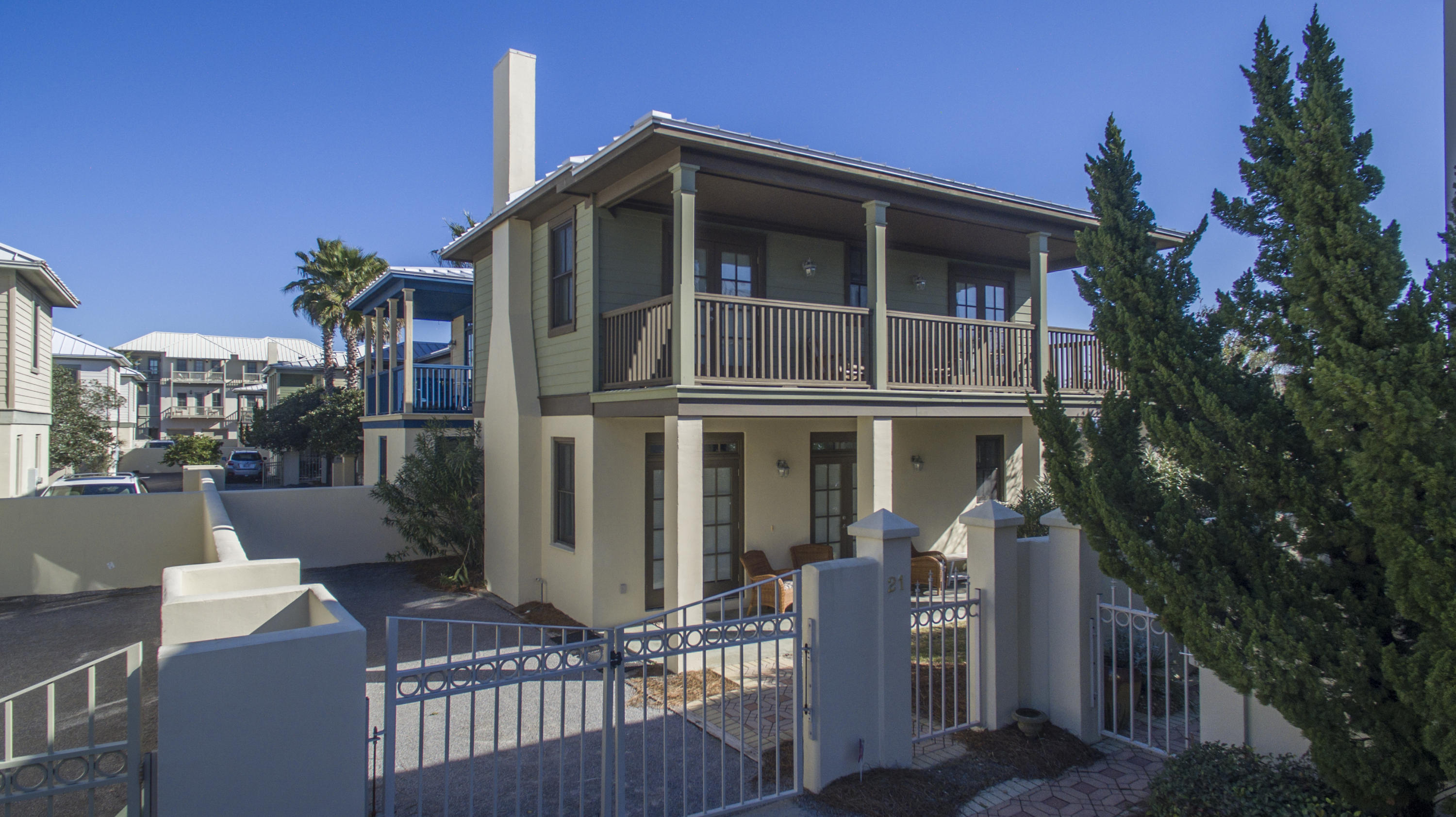 SUNSET BEACH - Residential