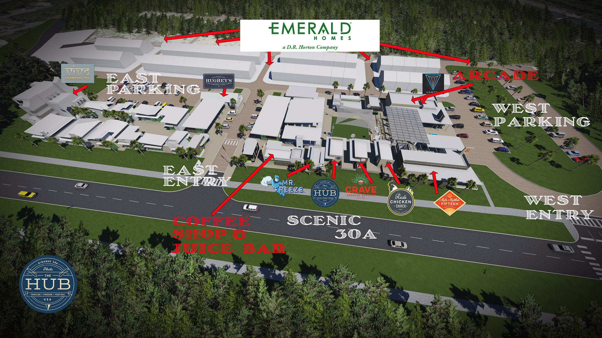 Prominence - Residential