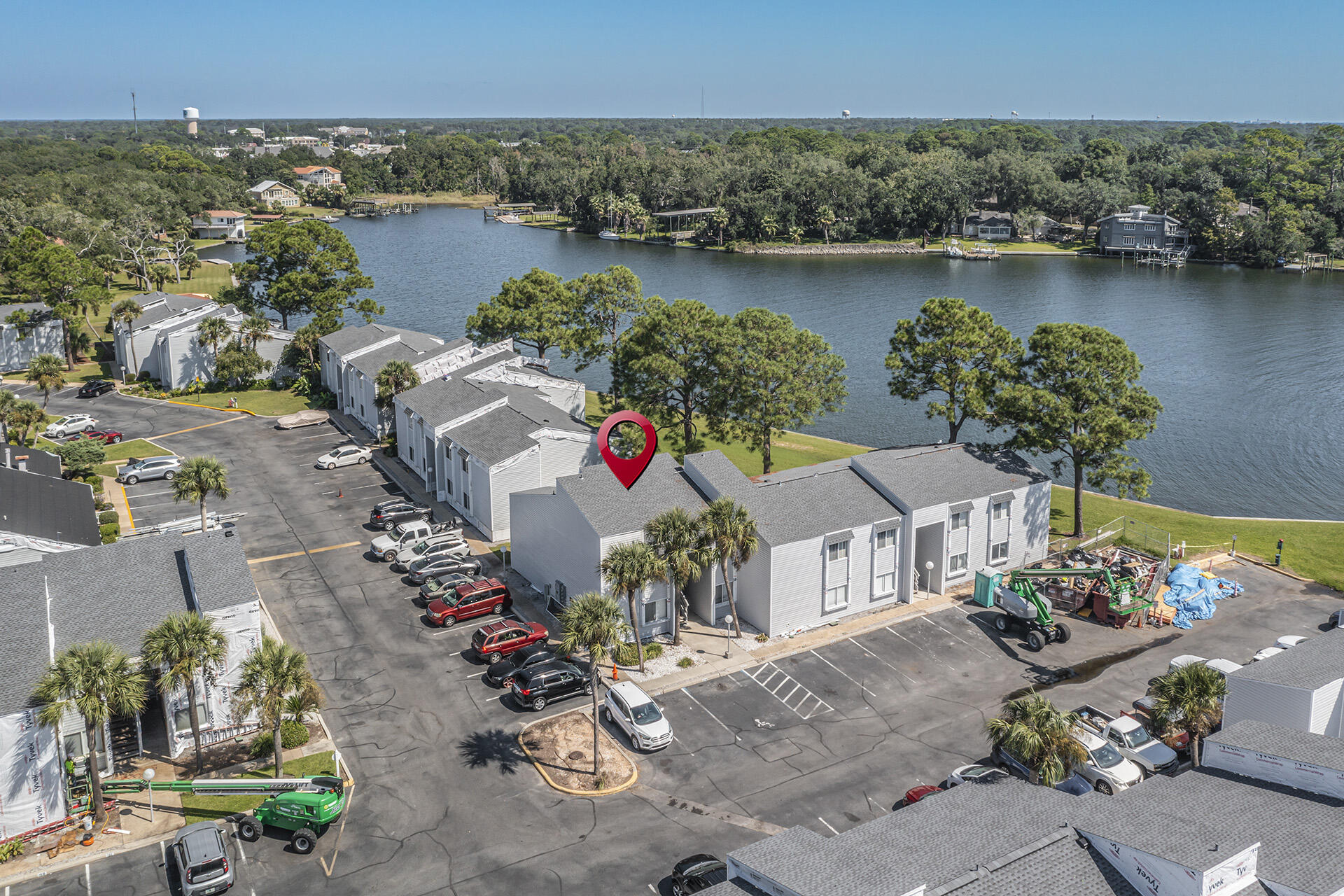 FINISTERRA CONDO - Residential Lease