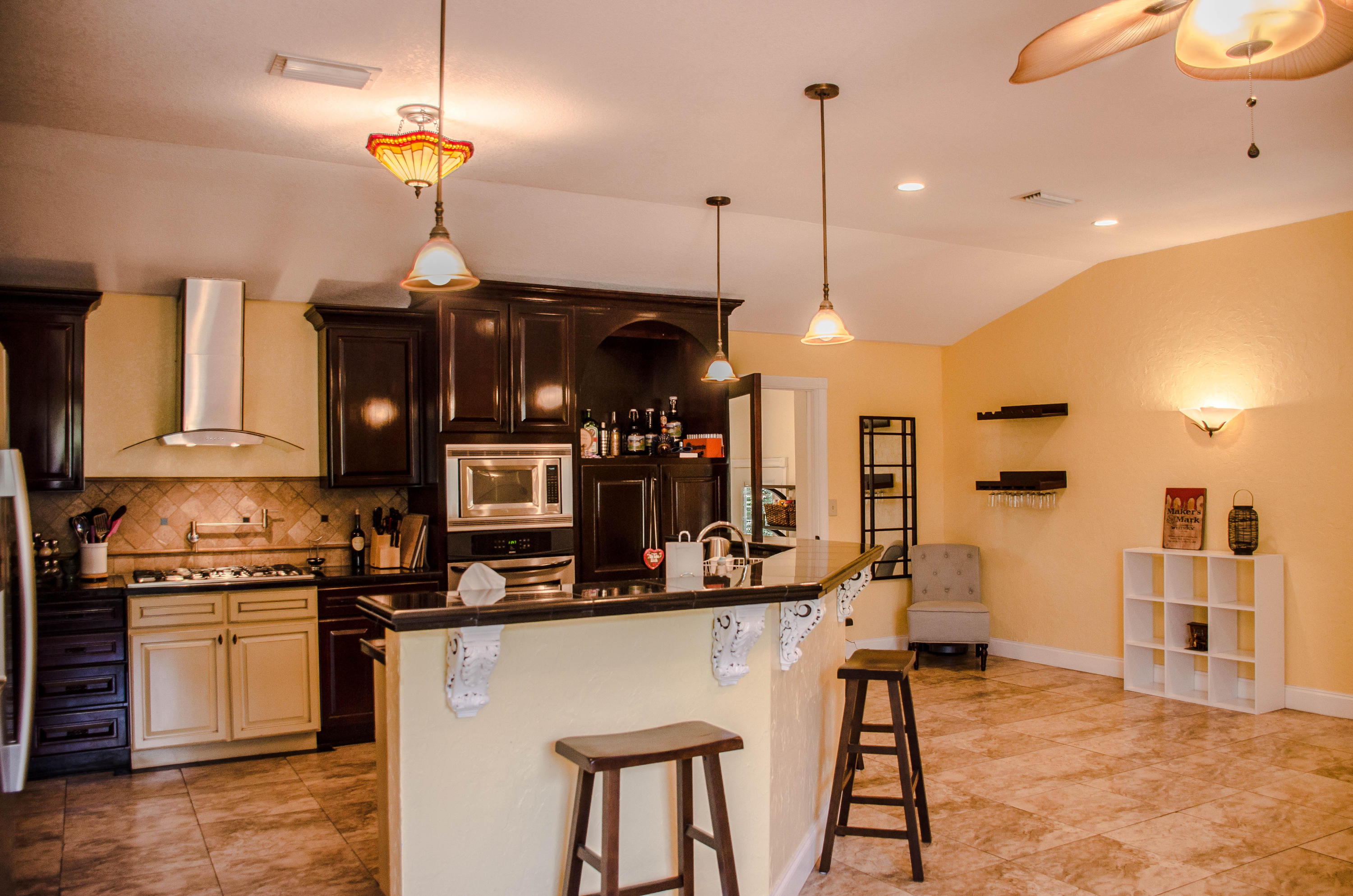 GARNIERS BEACH - Residential