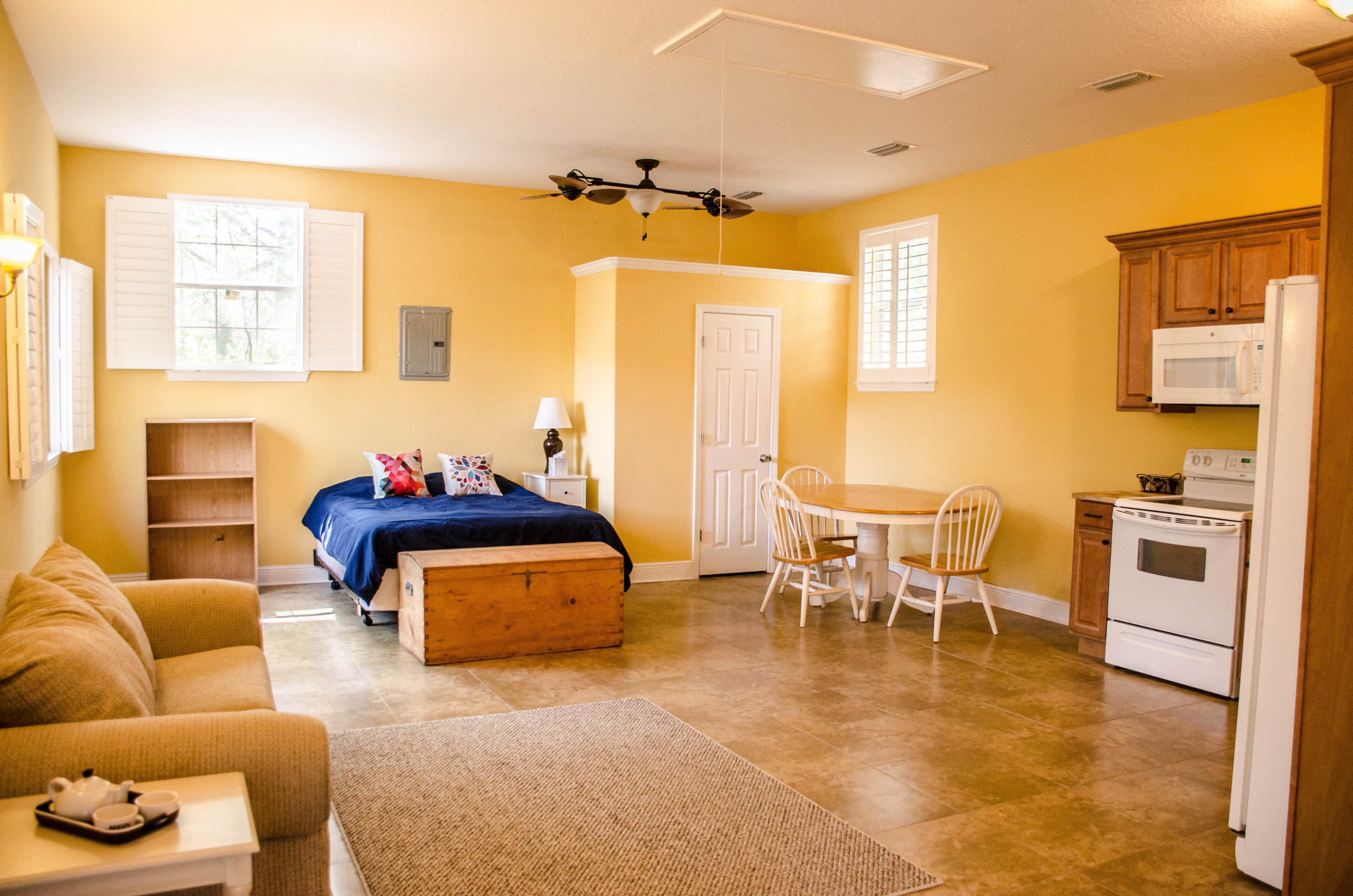 GARNIERS BEACH - Residential