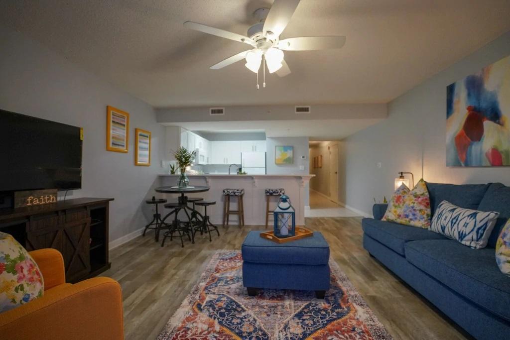 PELICAN BEACH RESORT CONDO - Residential