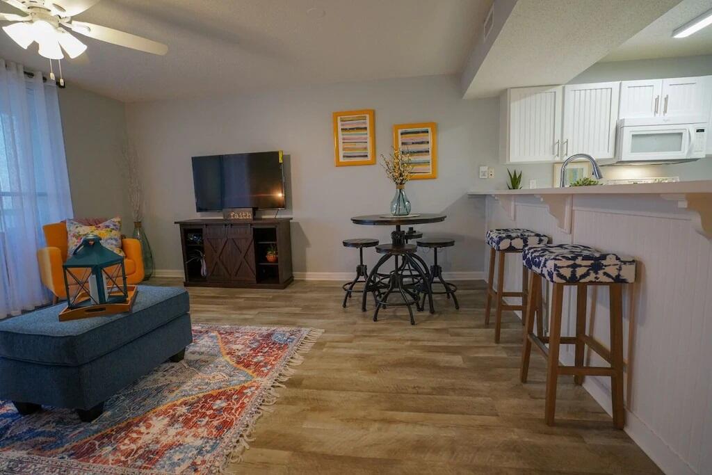 PELICAN BEACH RESORT CONDO - Residential