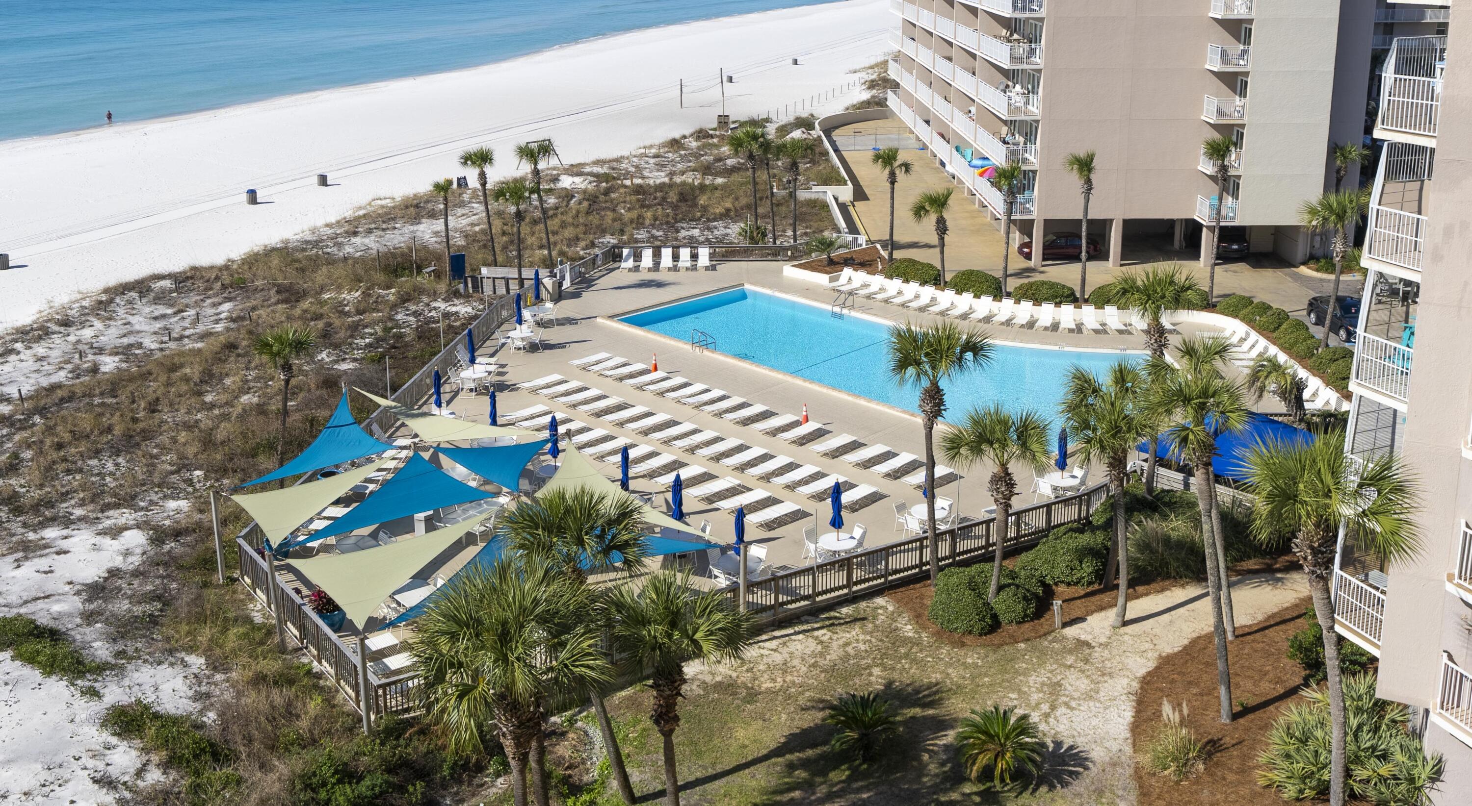 DUNES OF PANAMA PH 5 CONDO - Residential