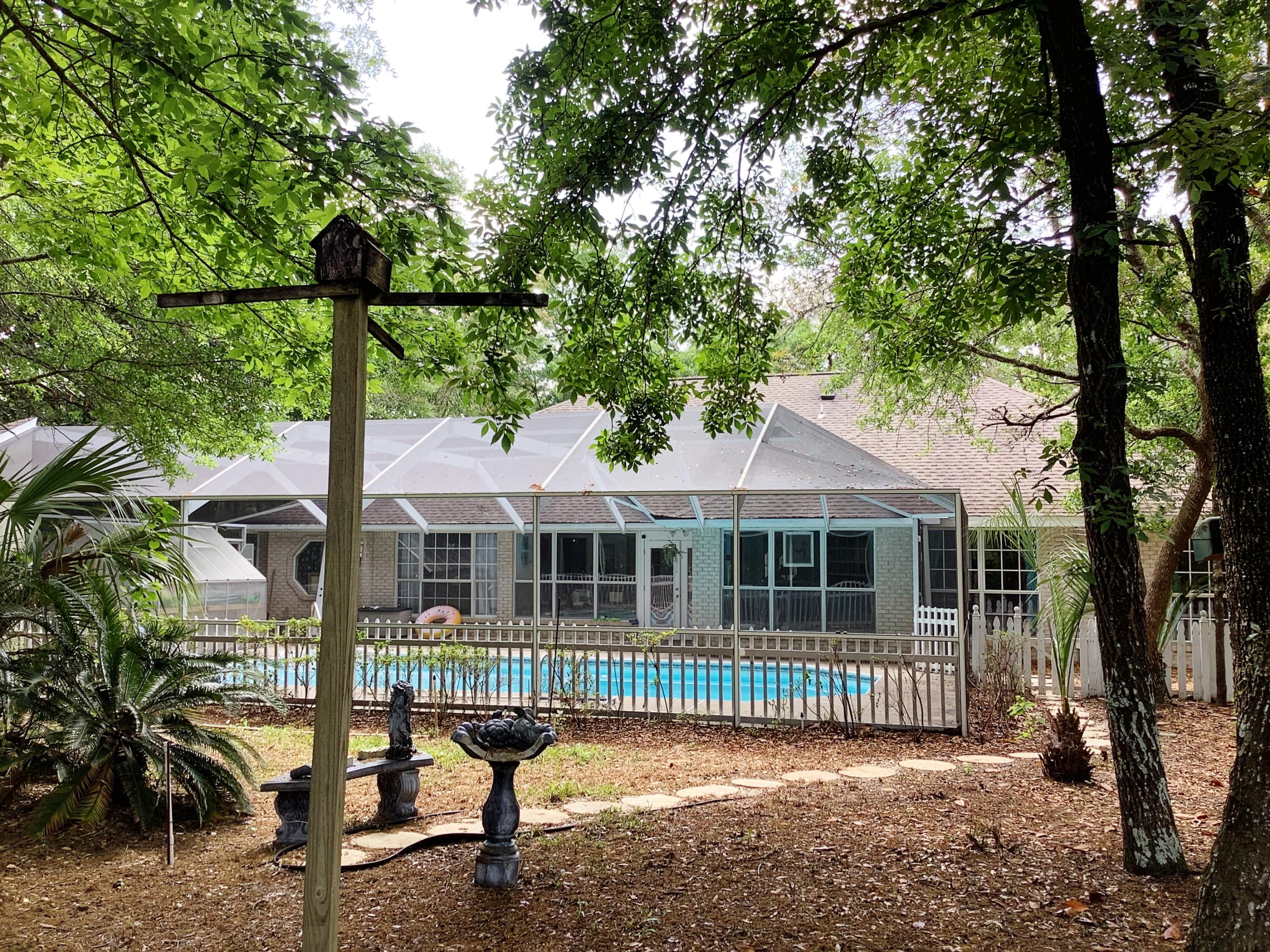 SHIRKS BAYOU - Residential