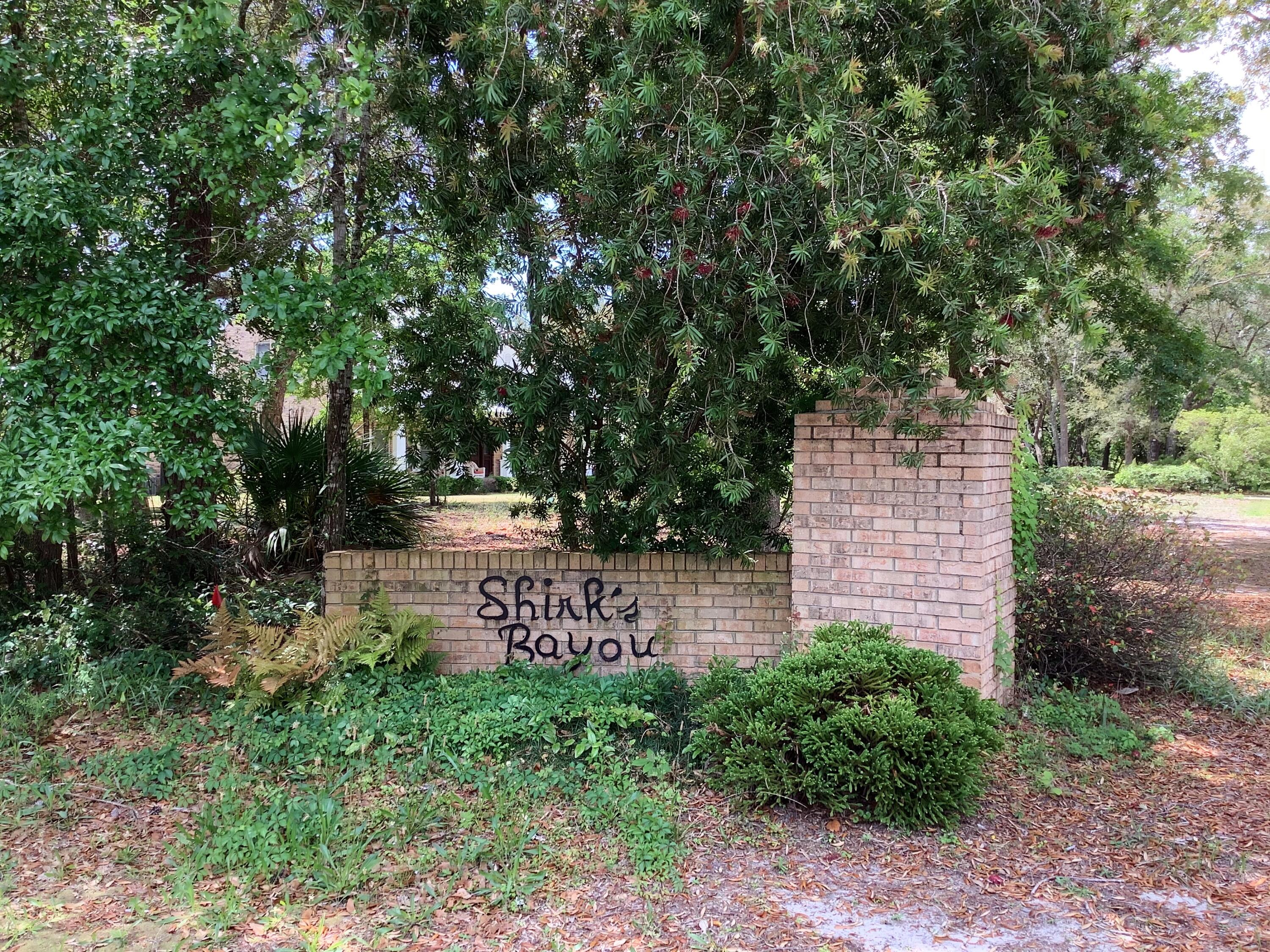 SHIRKS BAYOU - Residential