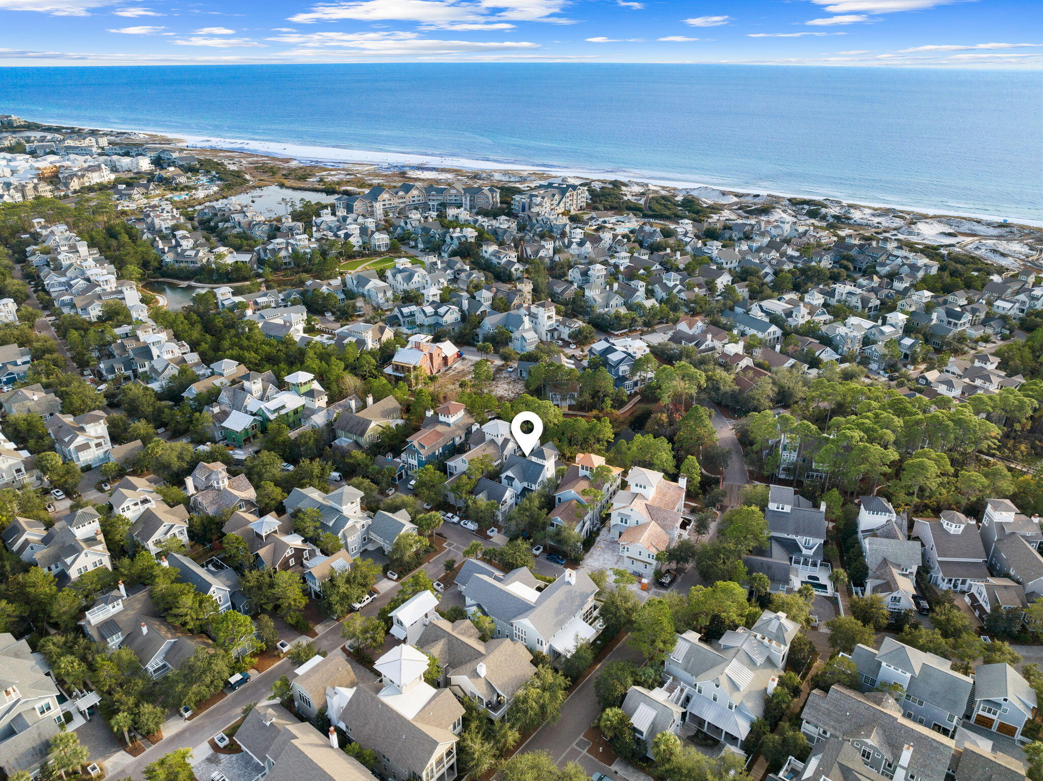 WATERSOUND BEACH - Residential