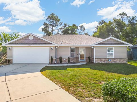 Photo of 601 Diamonte Circle, Panama City, FL 32404 (MLS # 984737)