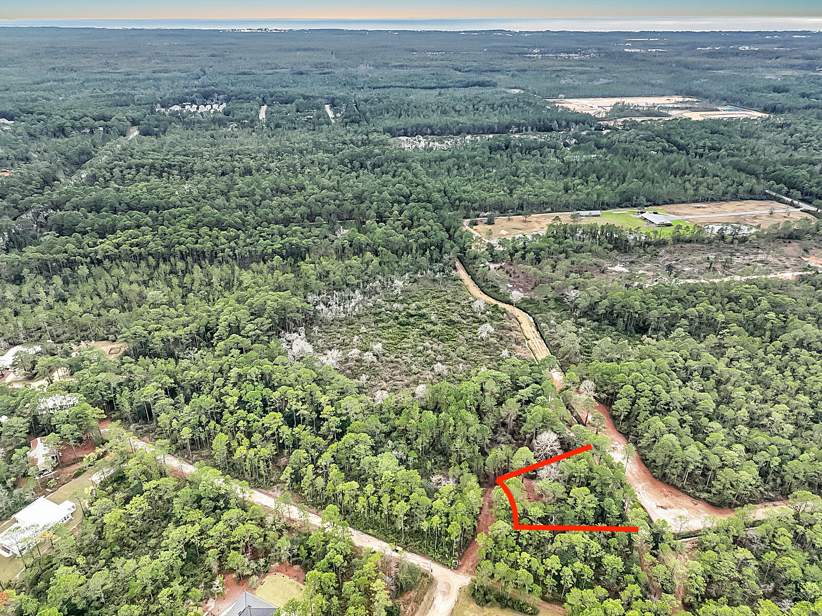 HATCHEE SHORES - Land