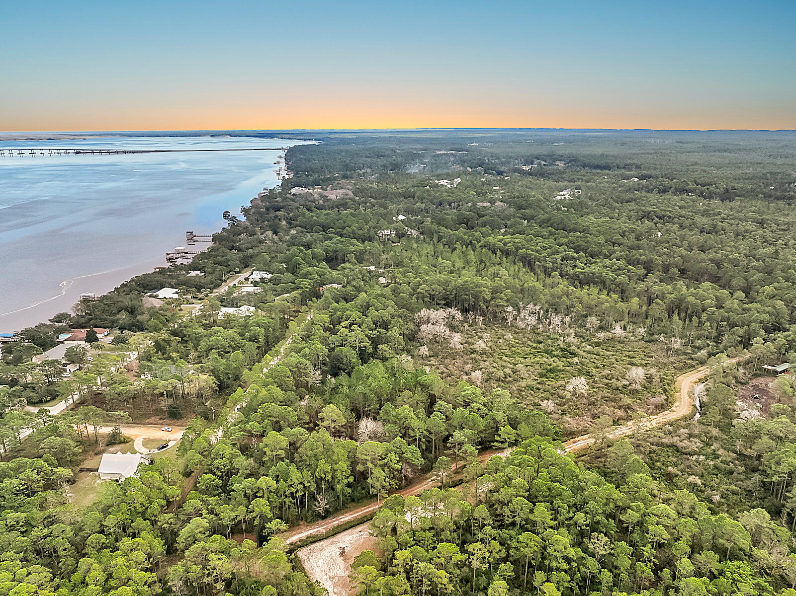 HATCHEE SHORES - Land