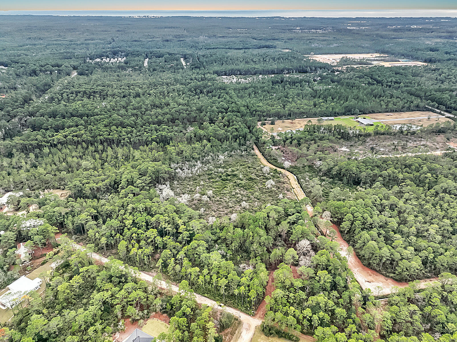 HATCHEE SHORES - Land