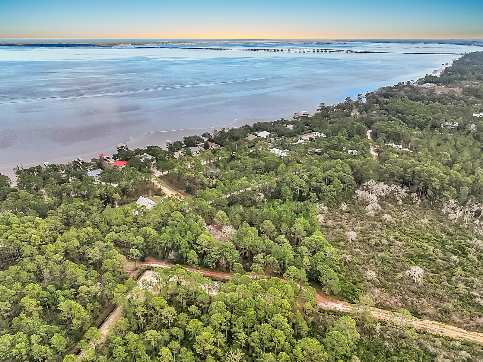 HATCHEE SHORES - Land