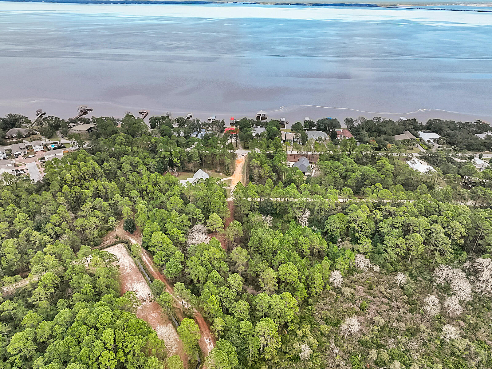 HATCHEE SHORES - Land