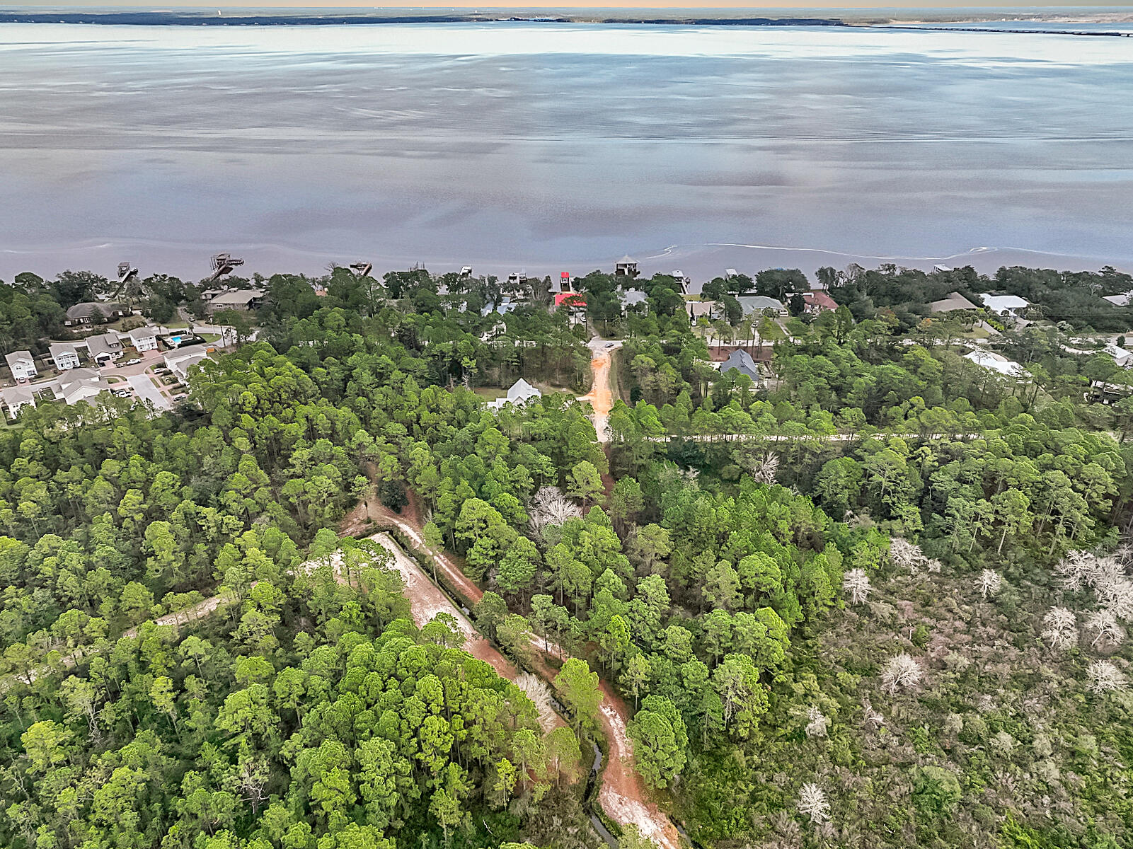 HATCHEE SHORES - Land