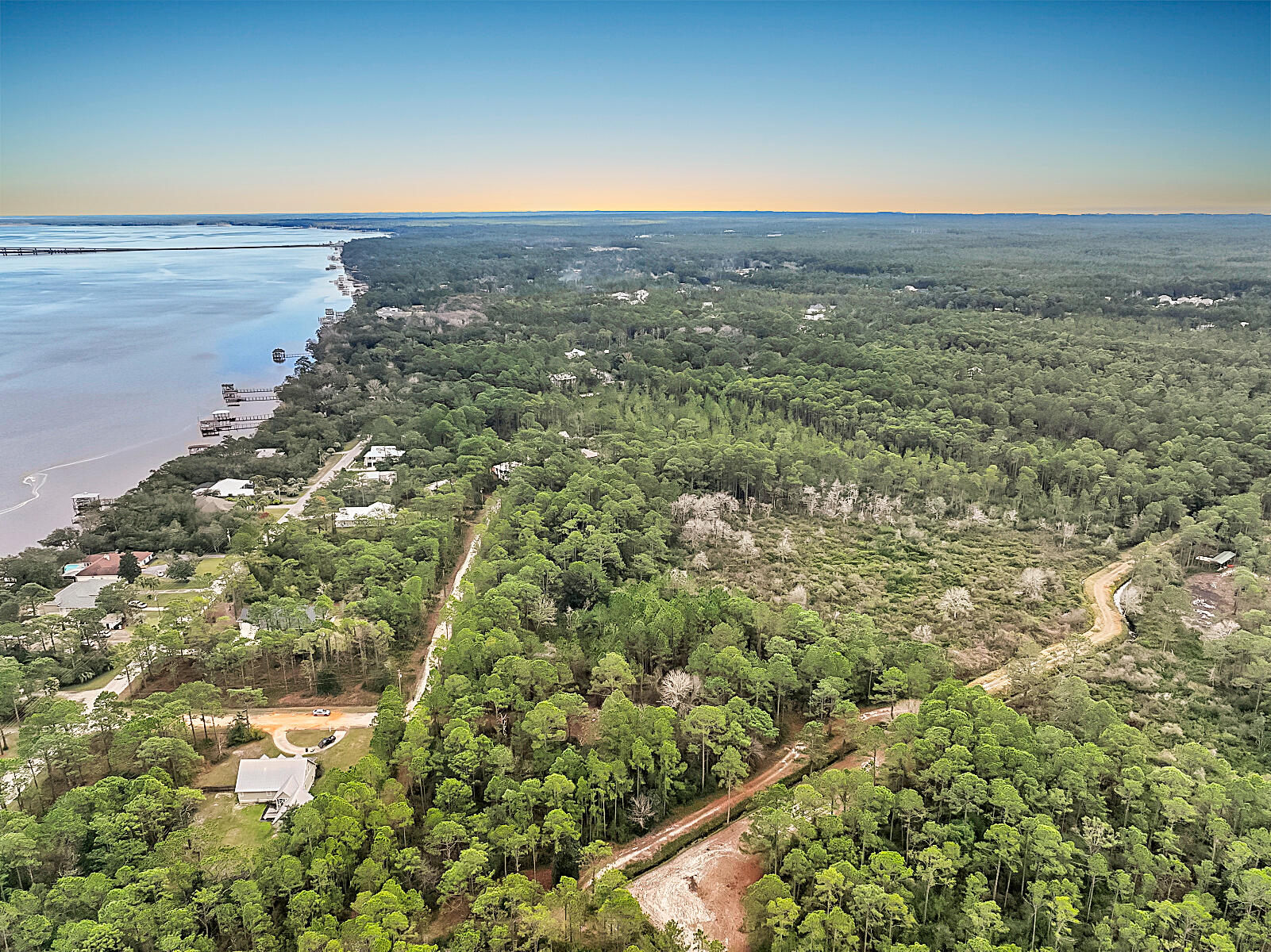 HATCHEE SHORES - Land