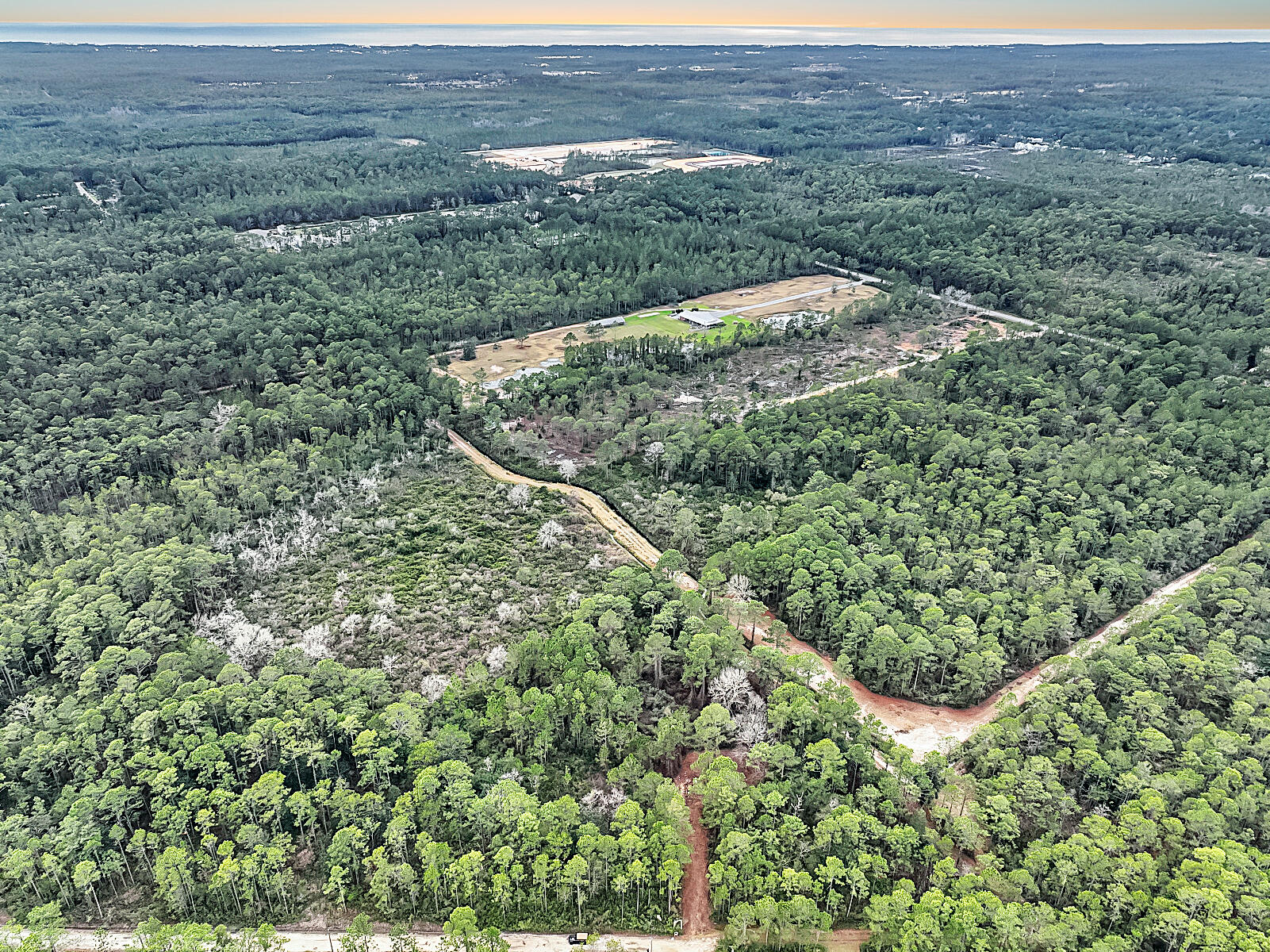 HATCHEE SHORES - Land