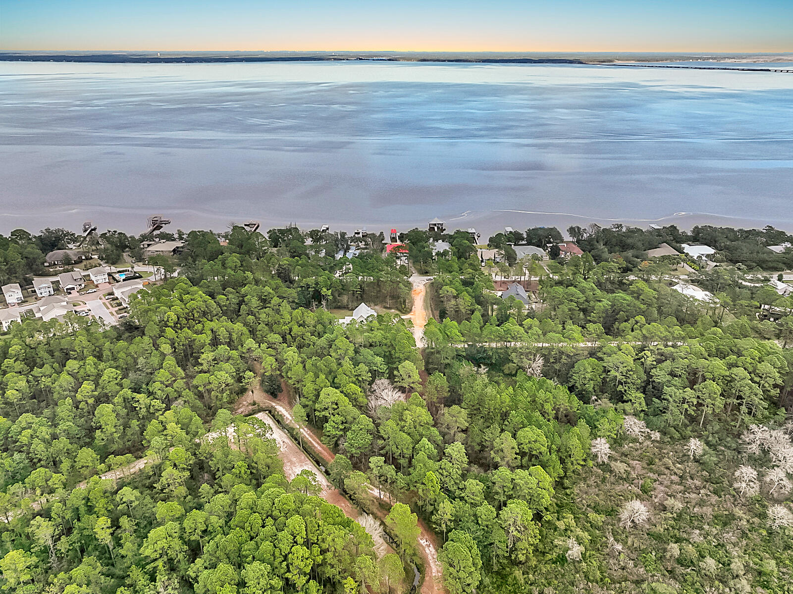 HATCHEE SHORES - Land