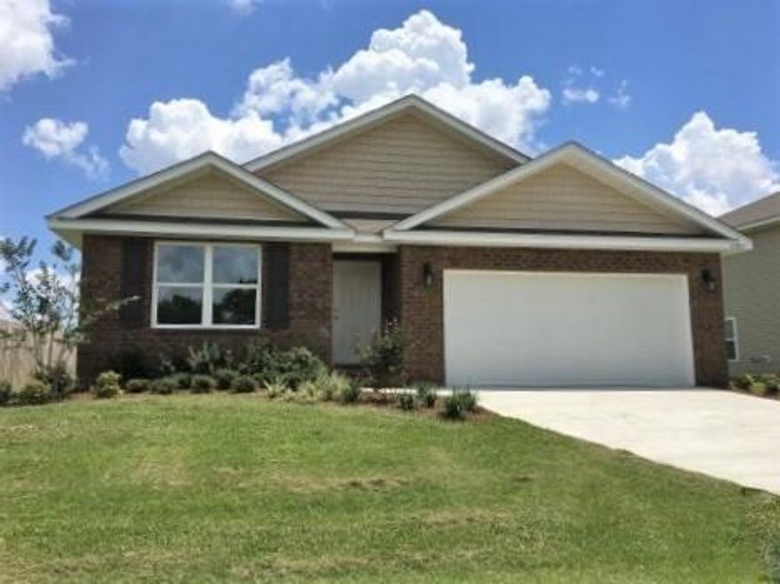 South of I-10. The Cali is a 4 bedroom 2 bath single story home located on the east side of Hwy 85. Kitchen has an island, pantry, smooth top range, microwave and dishwasher. County taxes, public sewer and underground utilities. Listing Broker/Salesperson has ownership interest in the property. Photos may be of similar, but not necessarily of subject property, including exterior and interior colors.