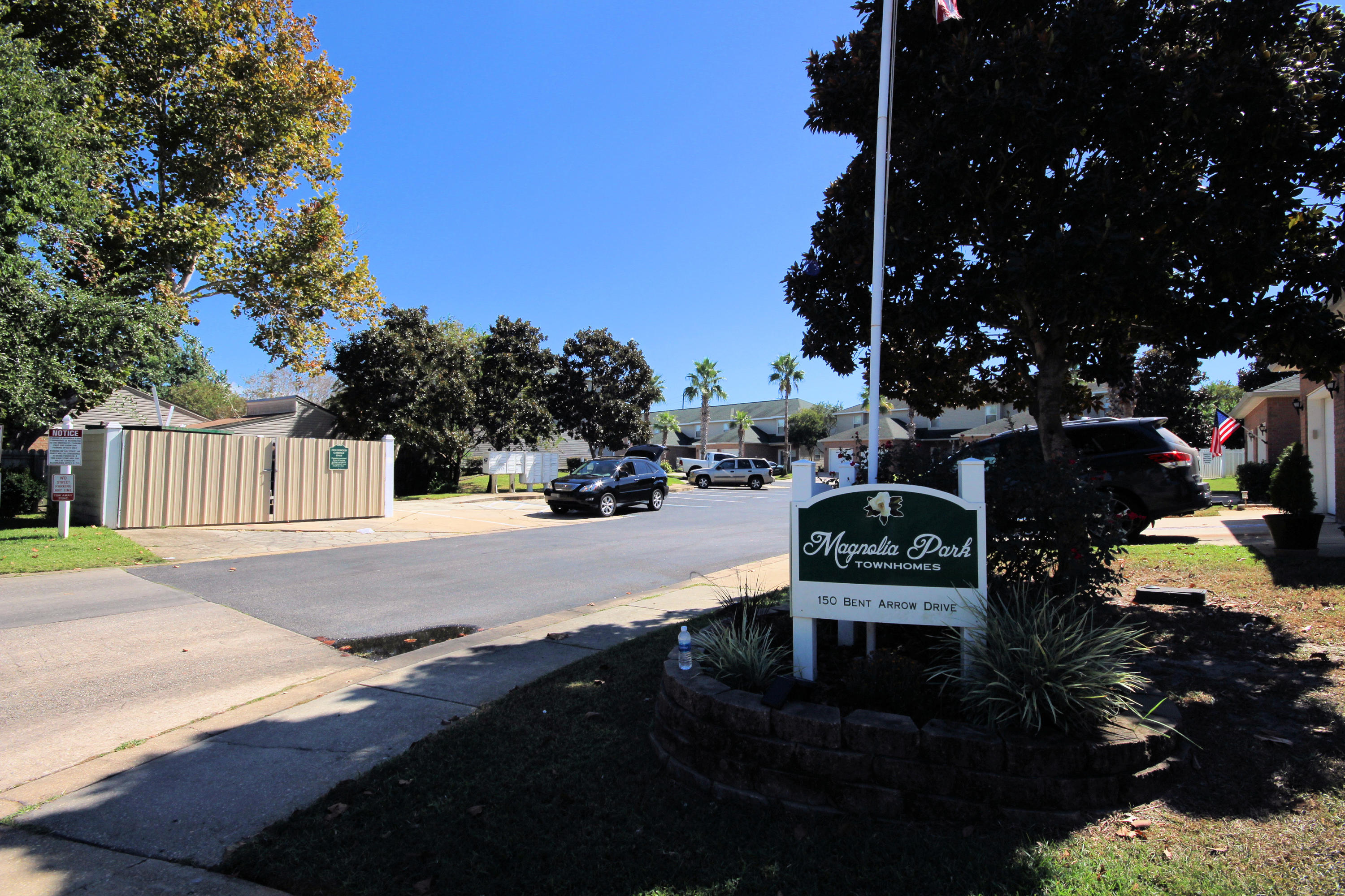 MAGNOLIA PARK PH 2. - Residential