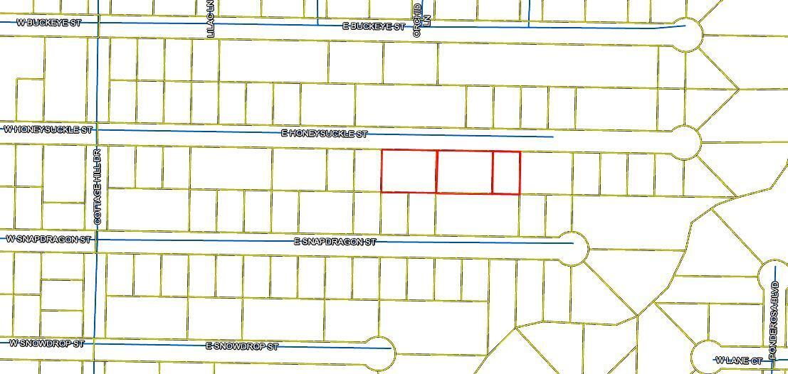 OAKWOOD HILLS UNIT III - Land