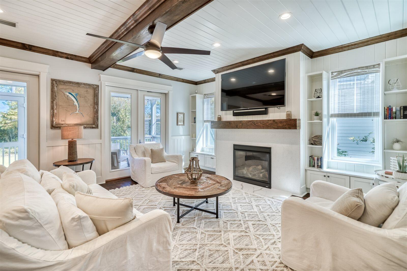 NATUREWALK AT SEAGROVE - Residential